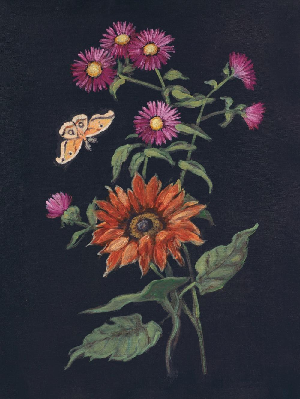 Botanical Beauty II Jewel