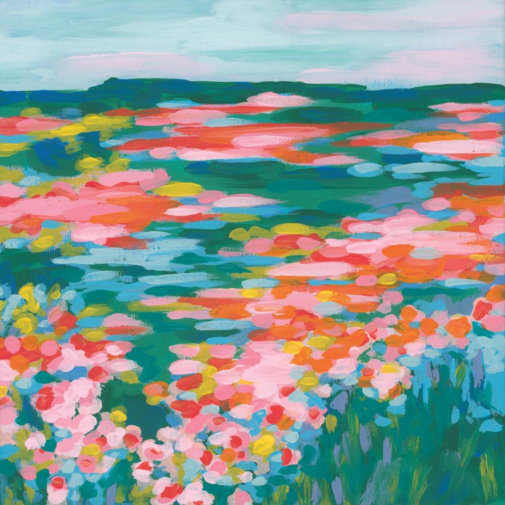 Chromatic Fields I