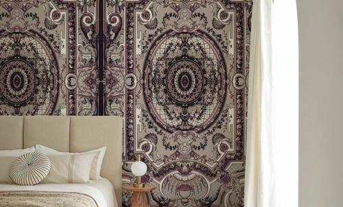Golden Era, Light Burgundy