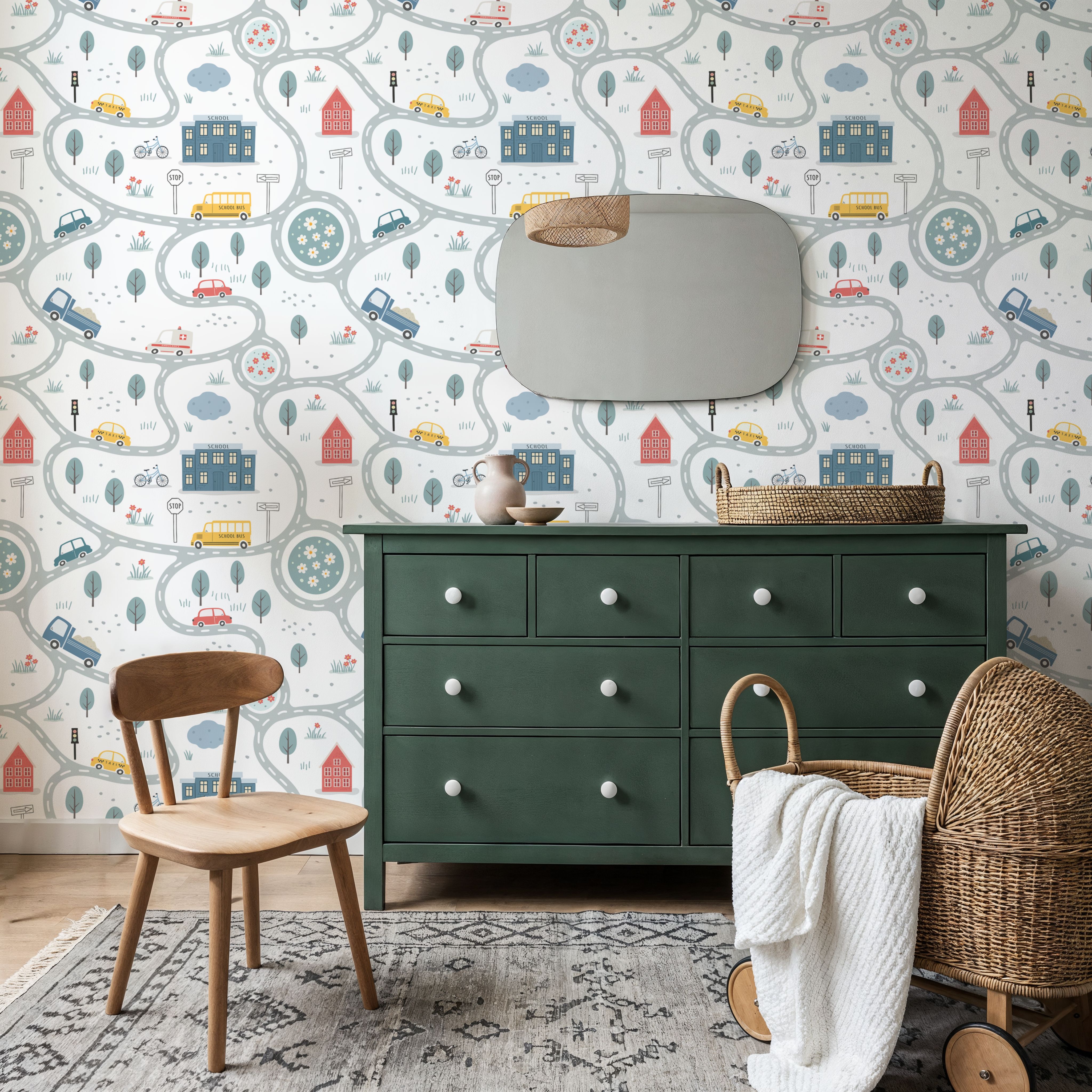 Endless Possibilities White