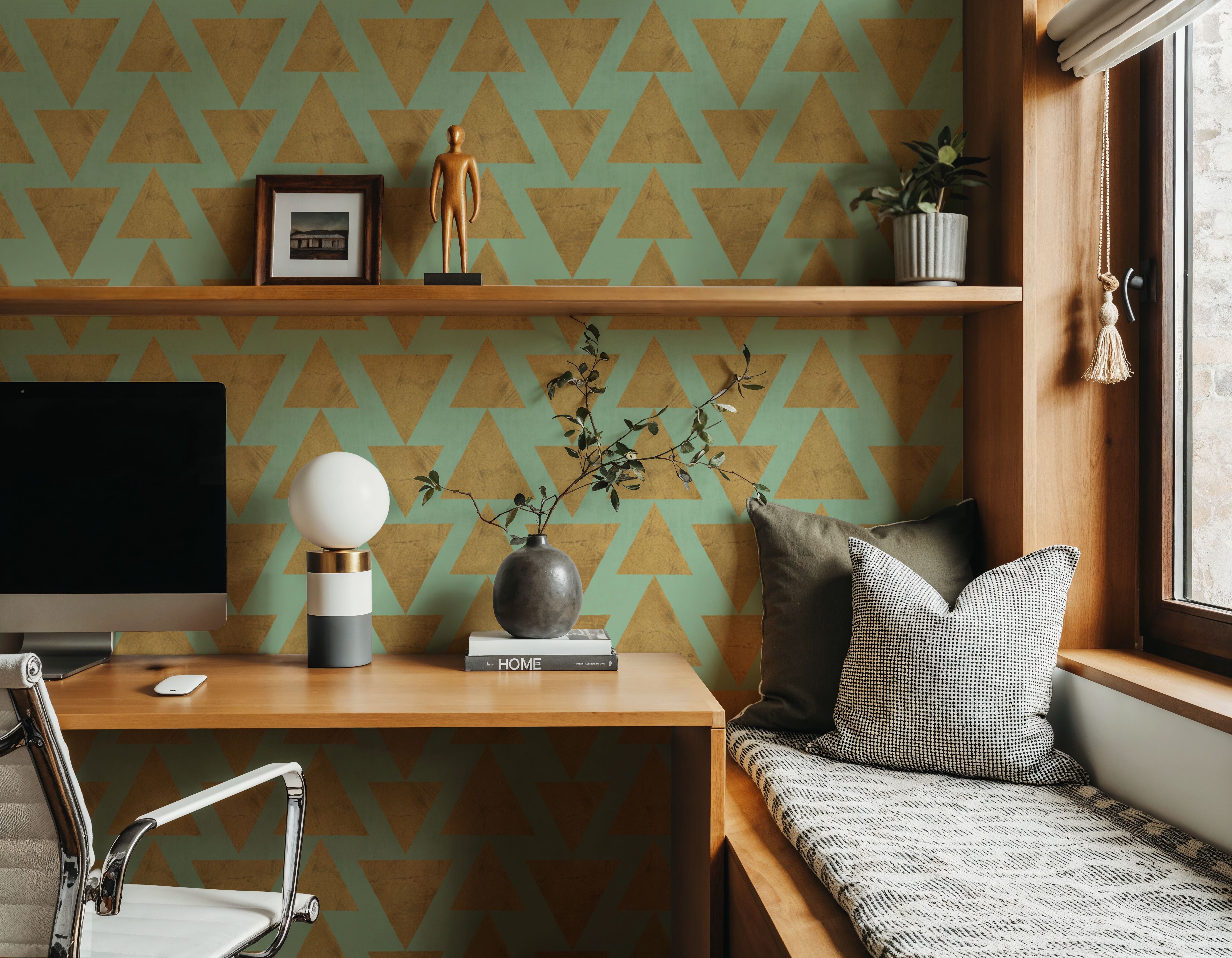 Golden Directions Green