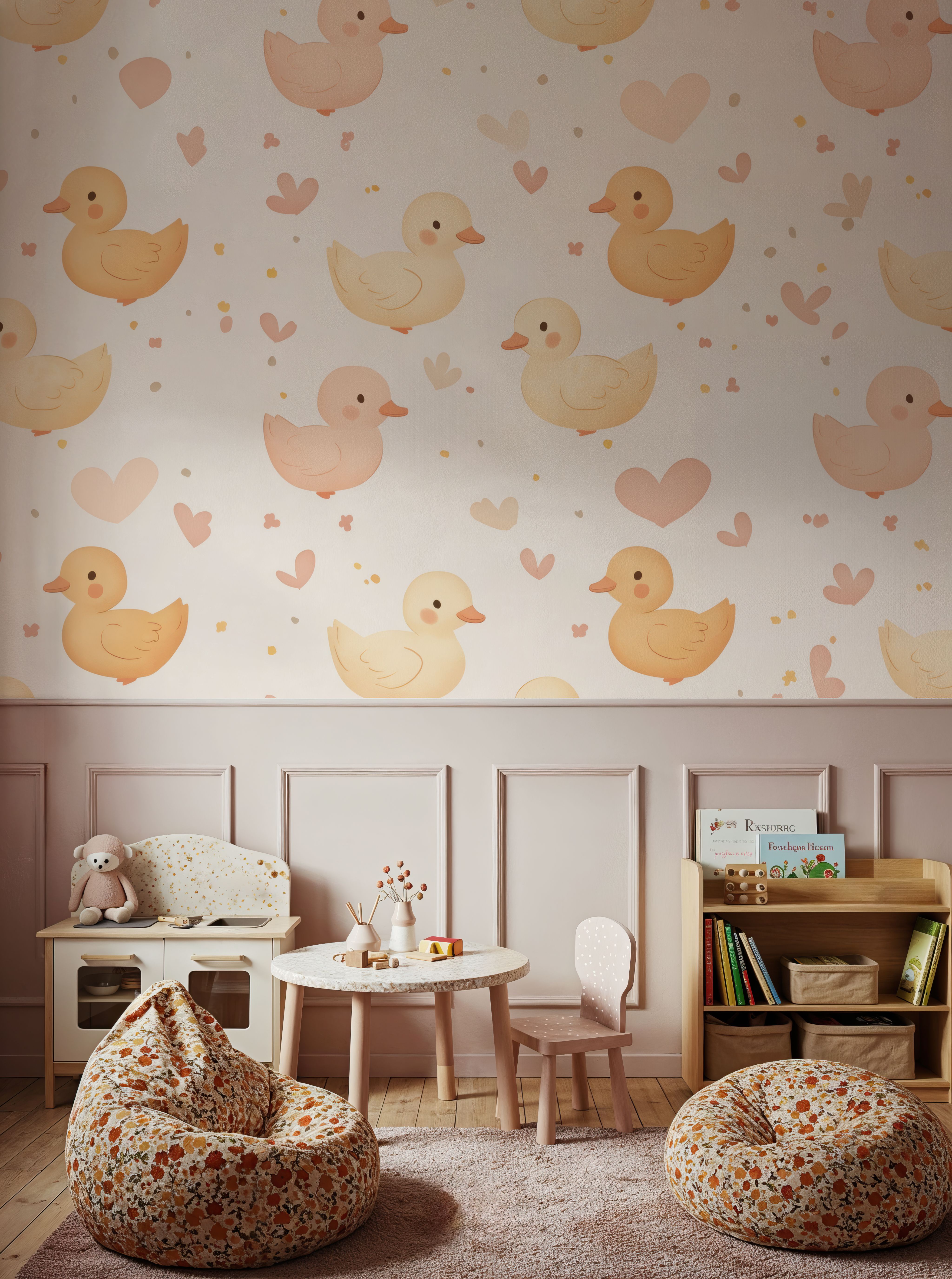 Cute Ducklings