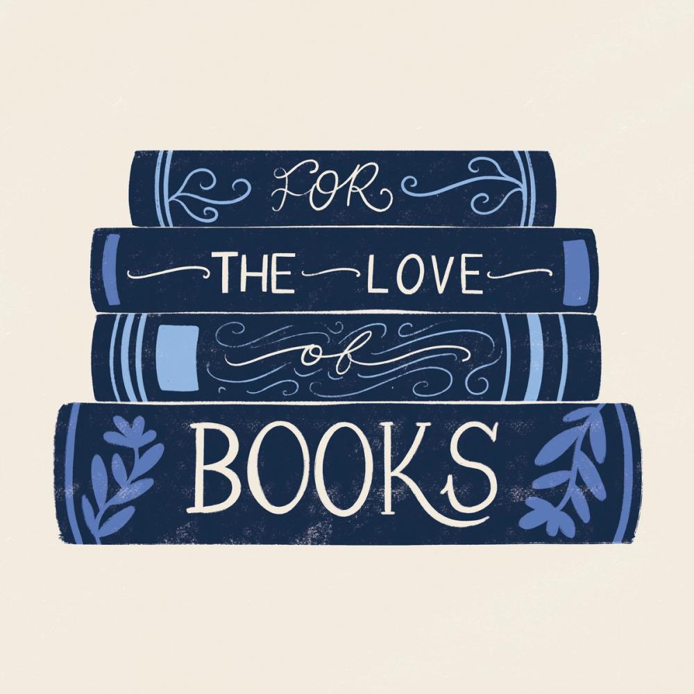 Bookish Blue III