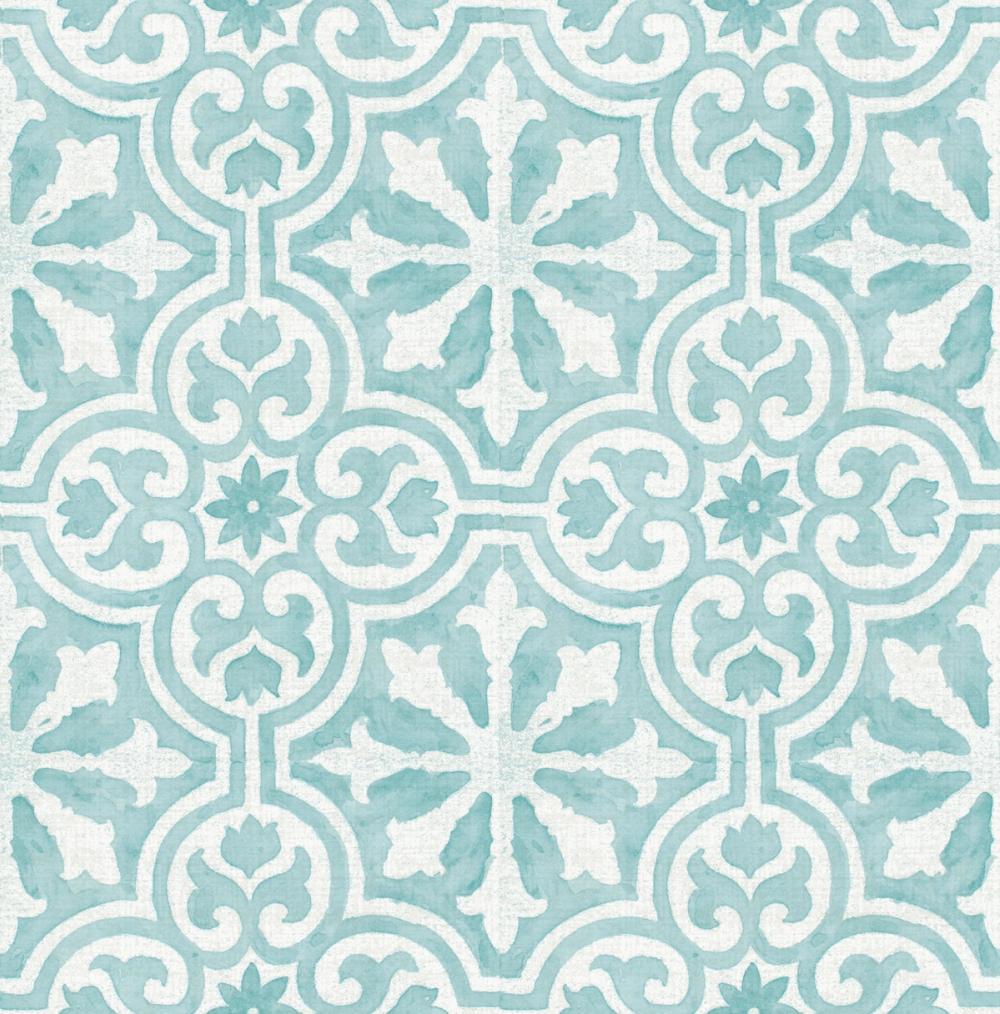 Ocean Dreams Turqouise