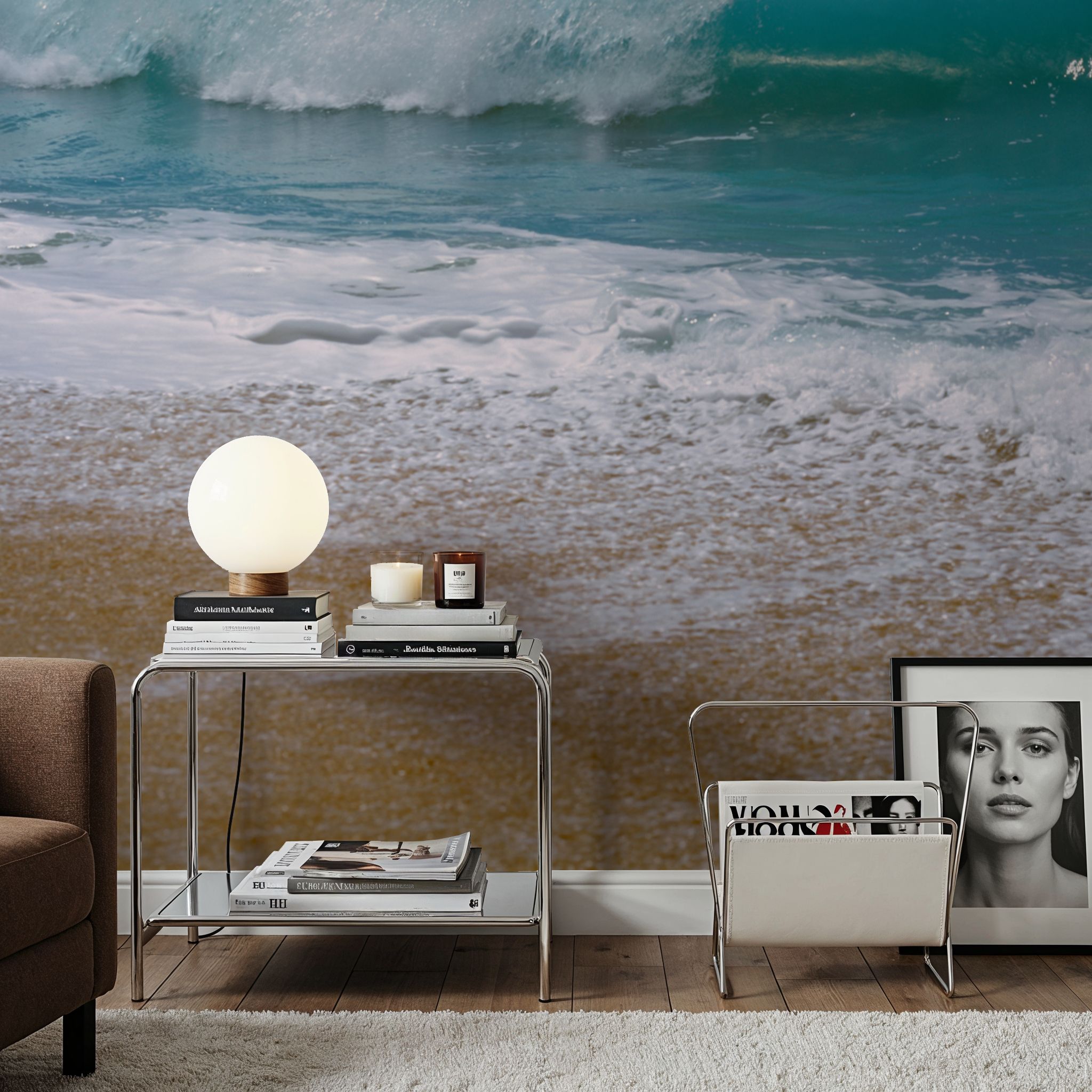 Kauai Waves Crashing