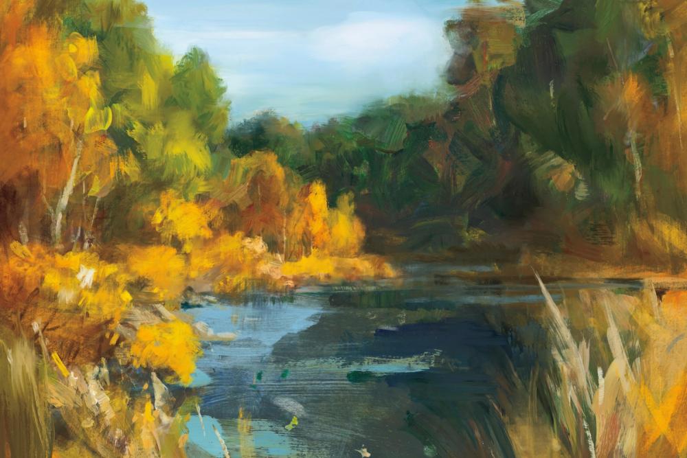 Autumn River