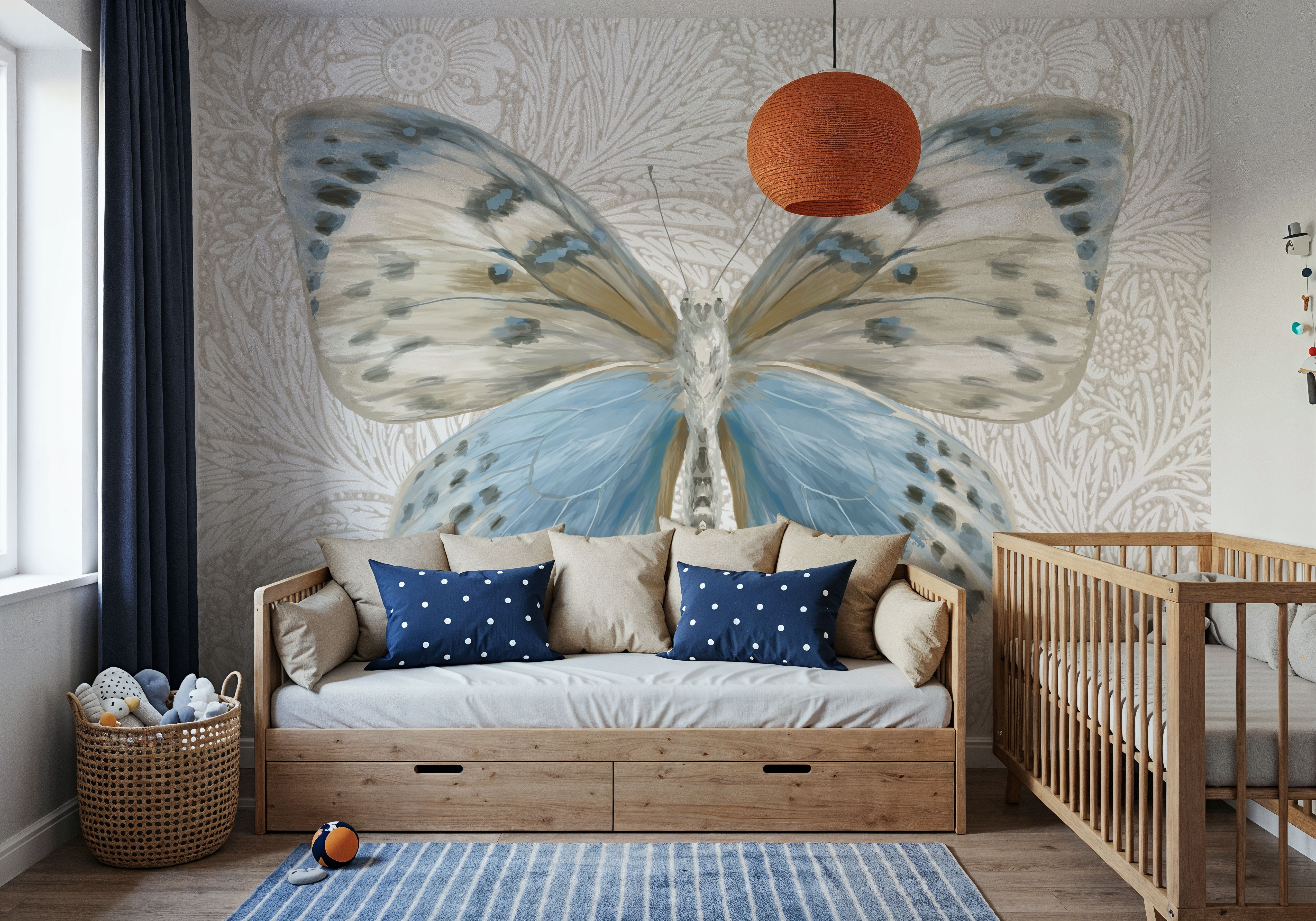 Beetles and Butterflies IV