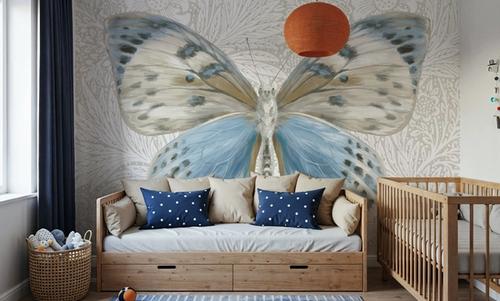 Beetles and Butterflies IV