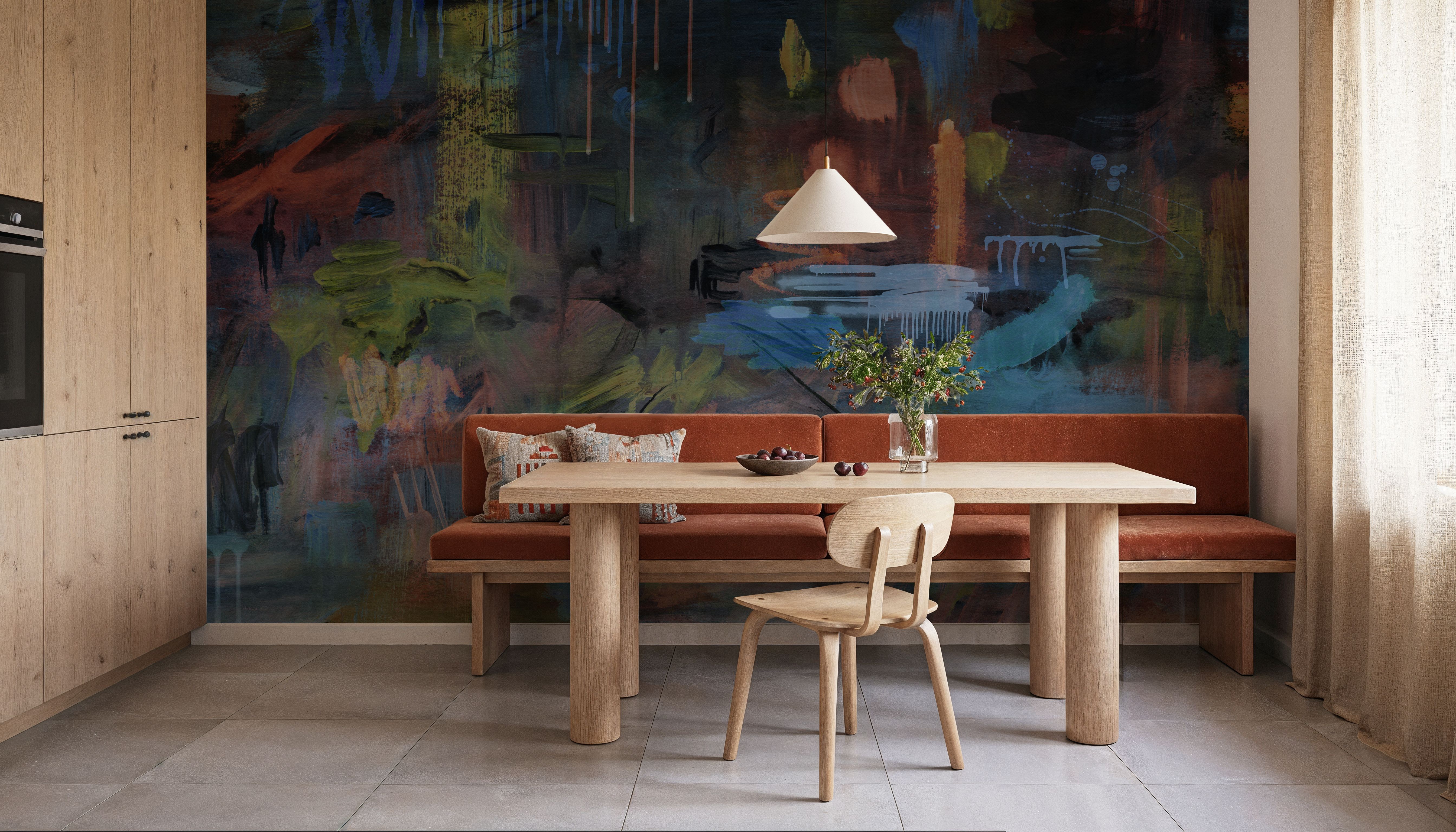 Splashy Paints, Dark