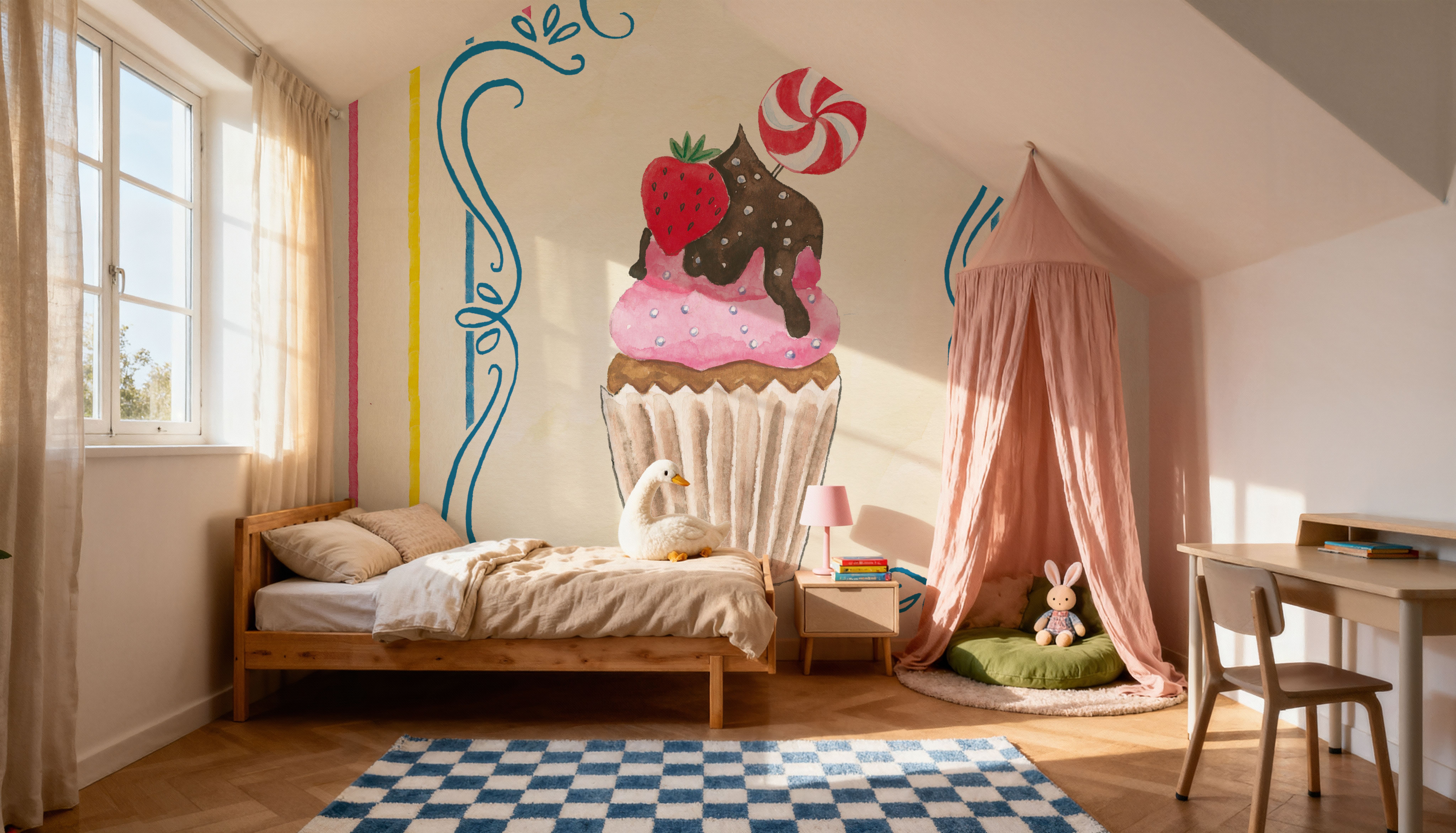 Sweet Life on Stripes III