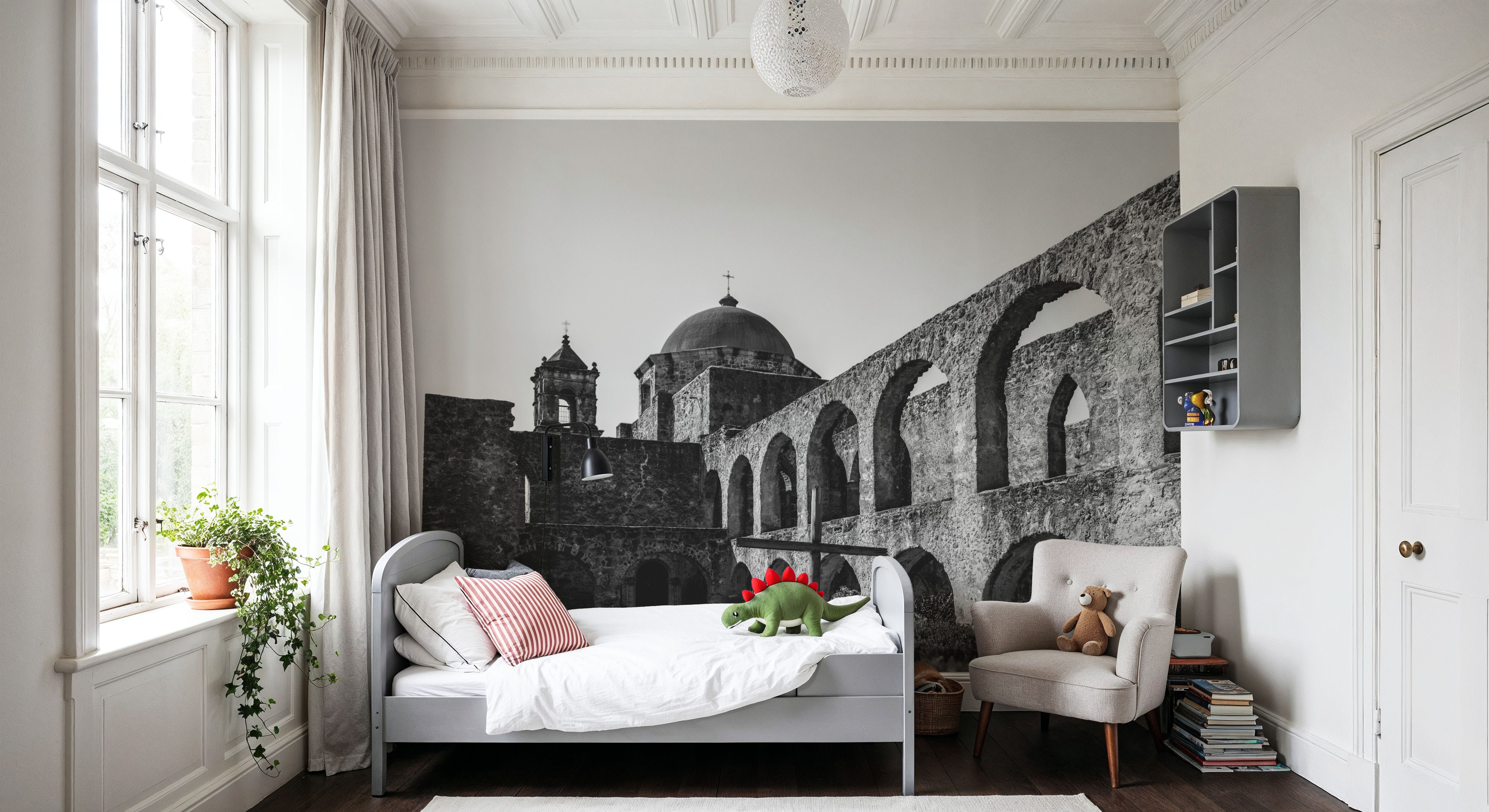 San Antonio Mission I