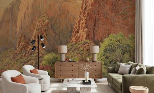 The Patriarchs, Zion National Park
