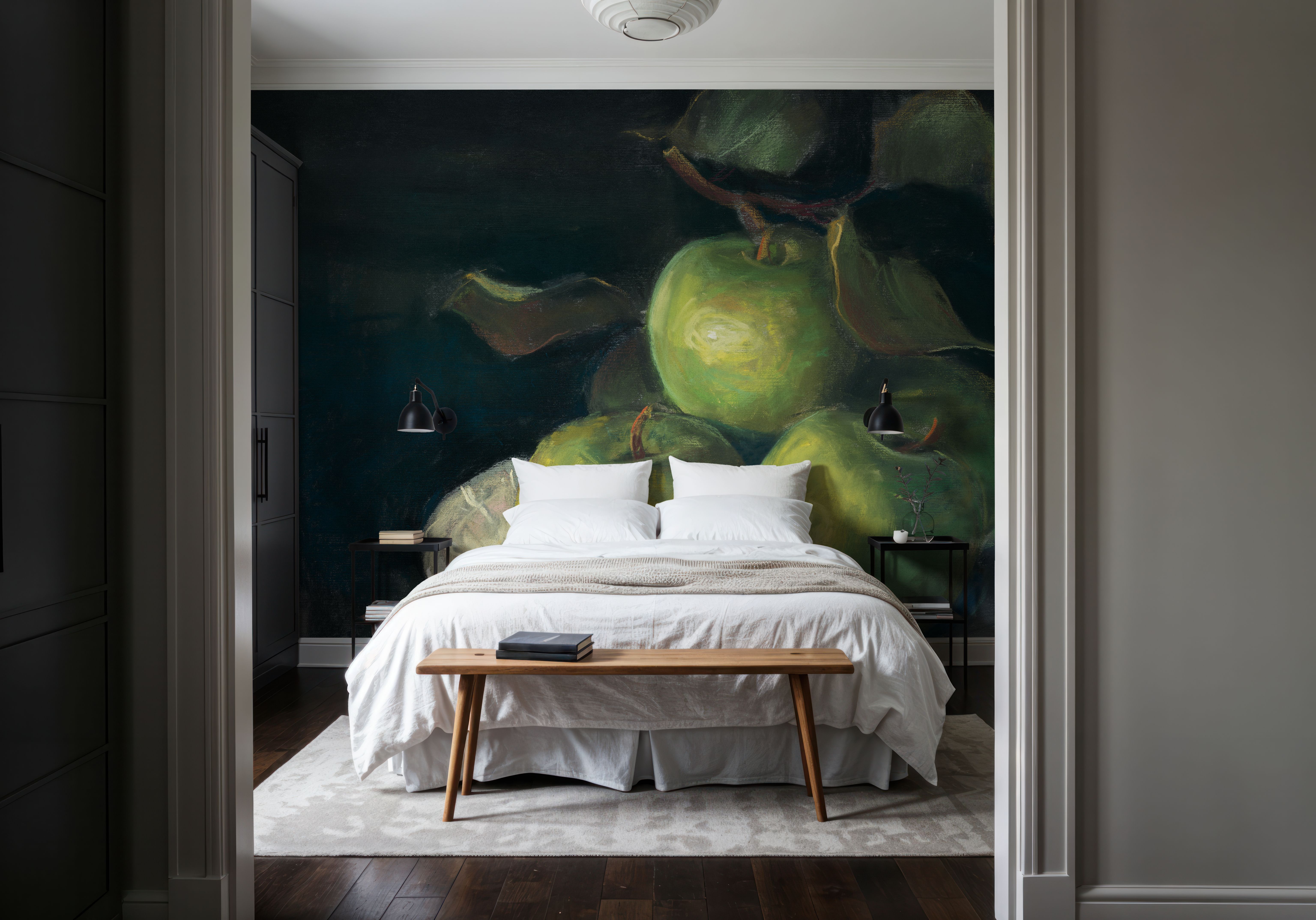 Green Apples II