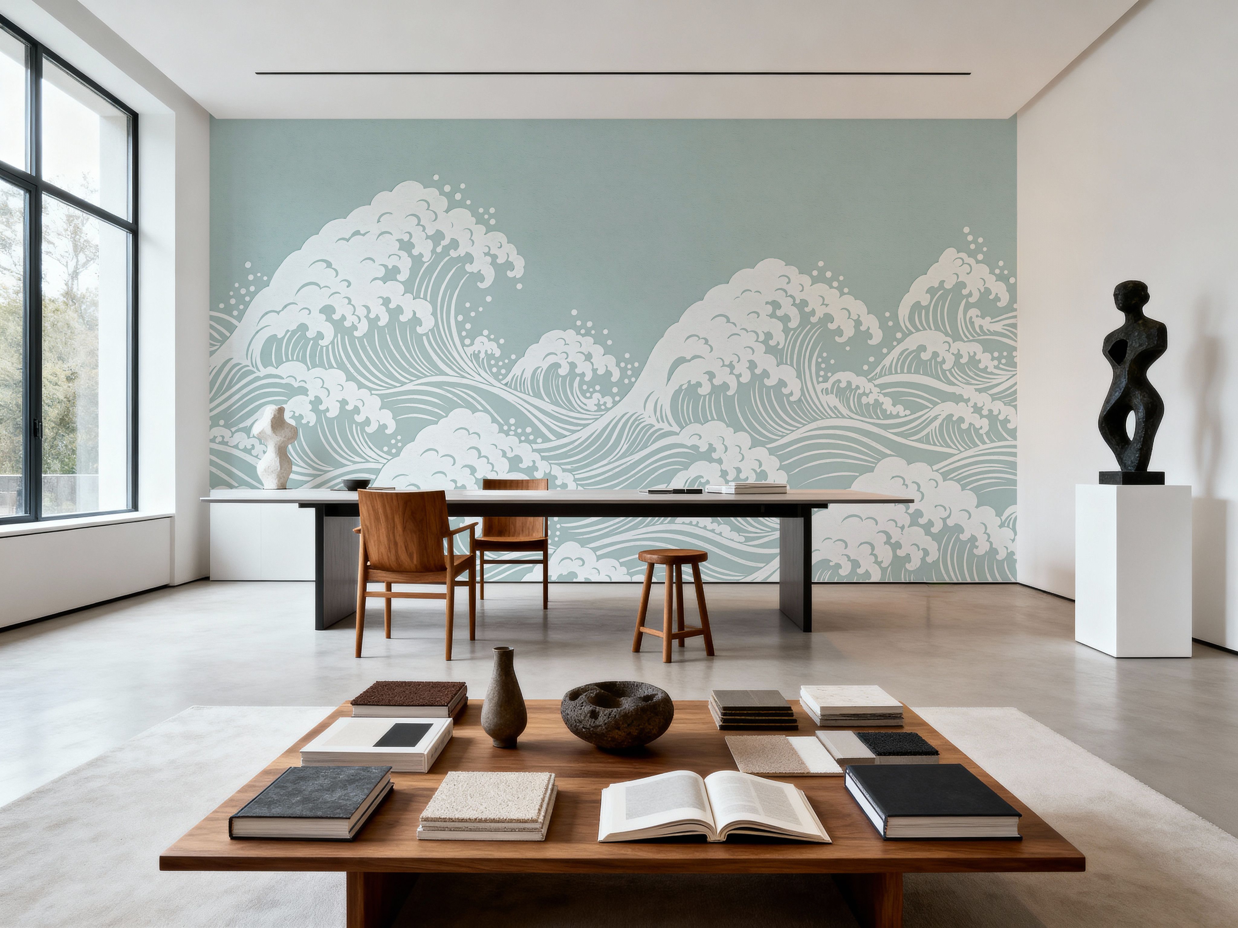 Edo Waves, Mist