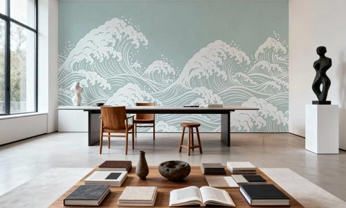 Edo Waves, Mist
