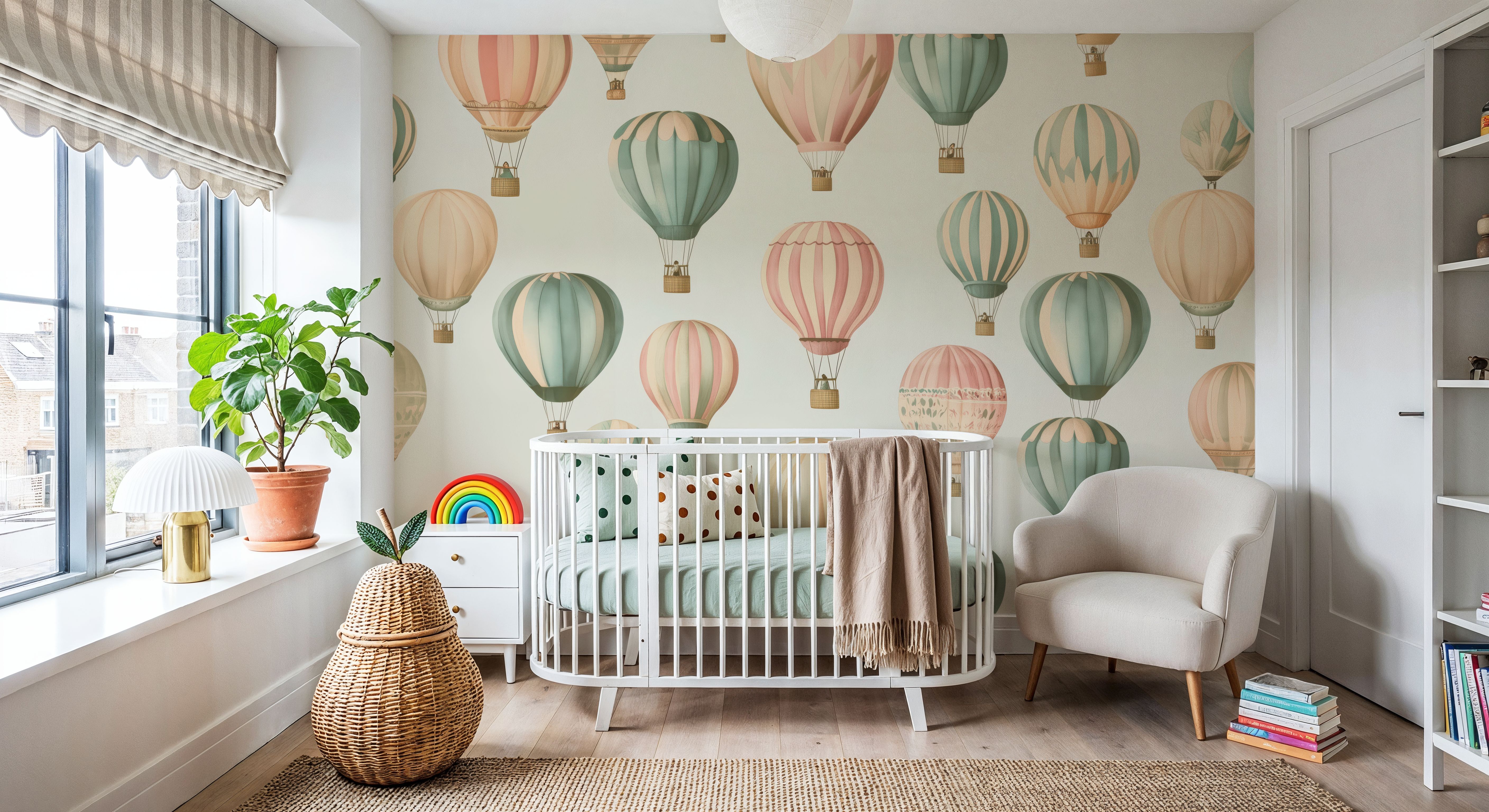 Hot Air Balloon Puzzle