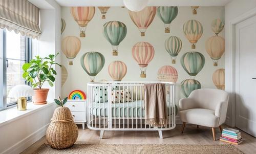Hot Air Balloon Puzzle