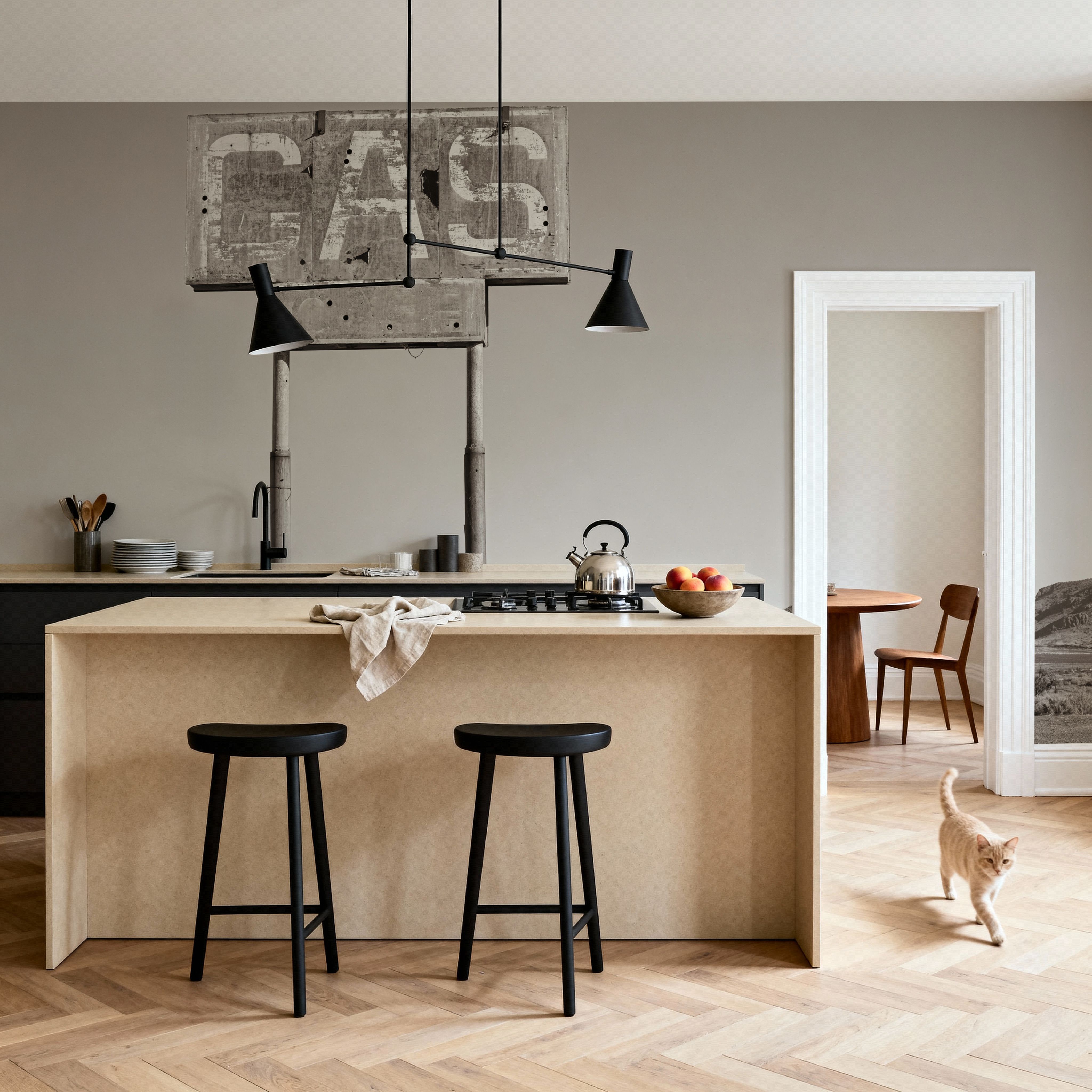 Southwest Gas Station