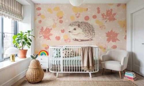 Hedgehog Fall