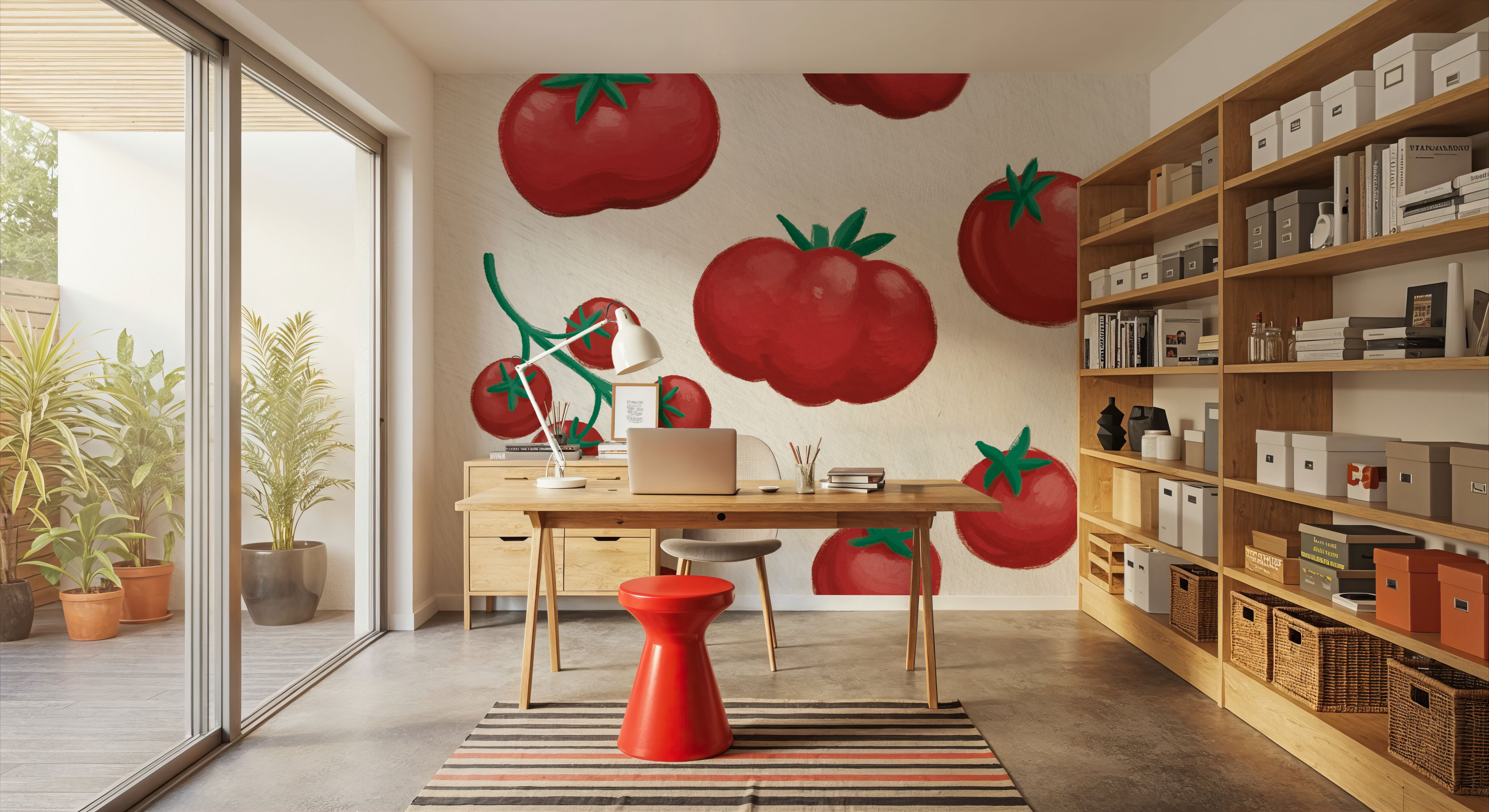 Tomato Toss Chart