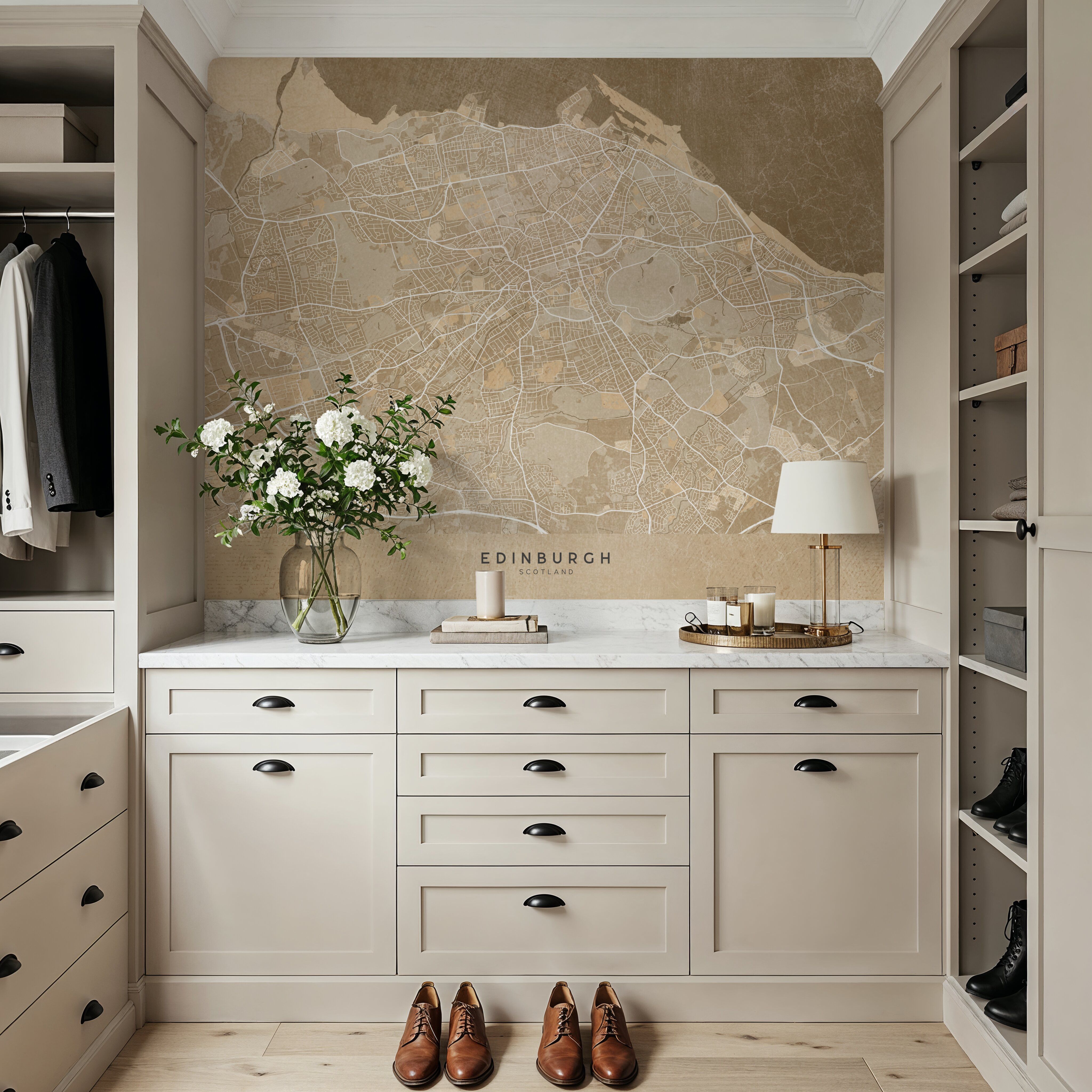 Edinburgh Ochre