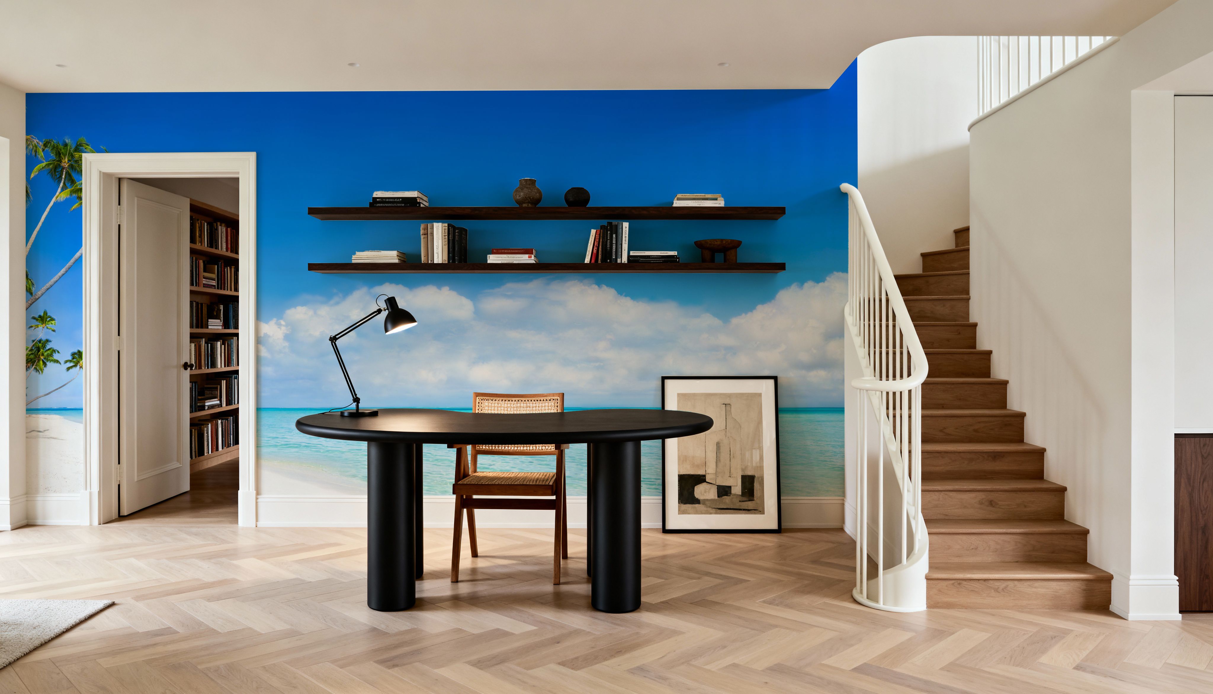 Tropical Beach, Bora Bora