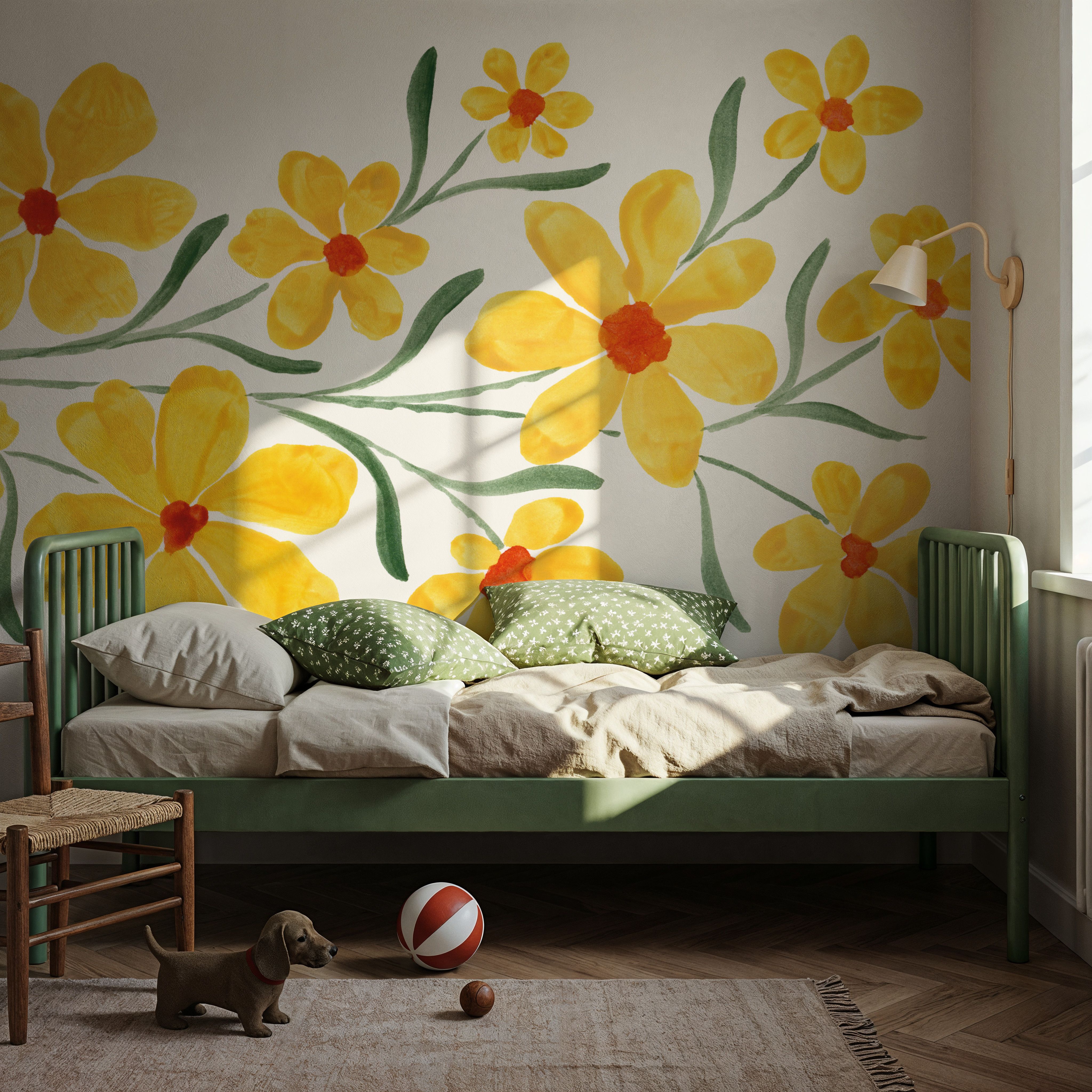 Pretty Blooms II