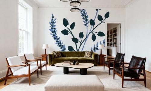 French Country Botanicals I