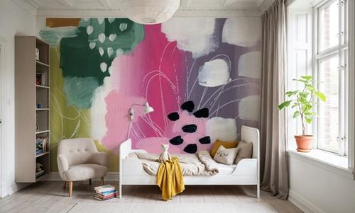 Color Burst I