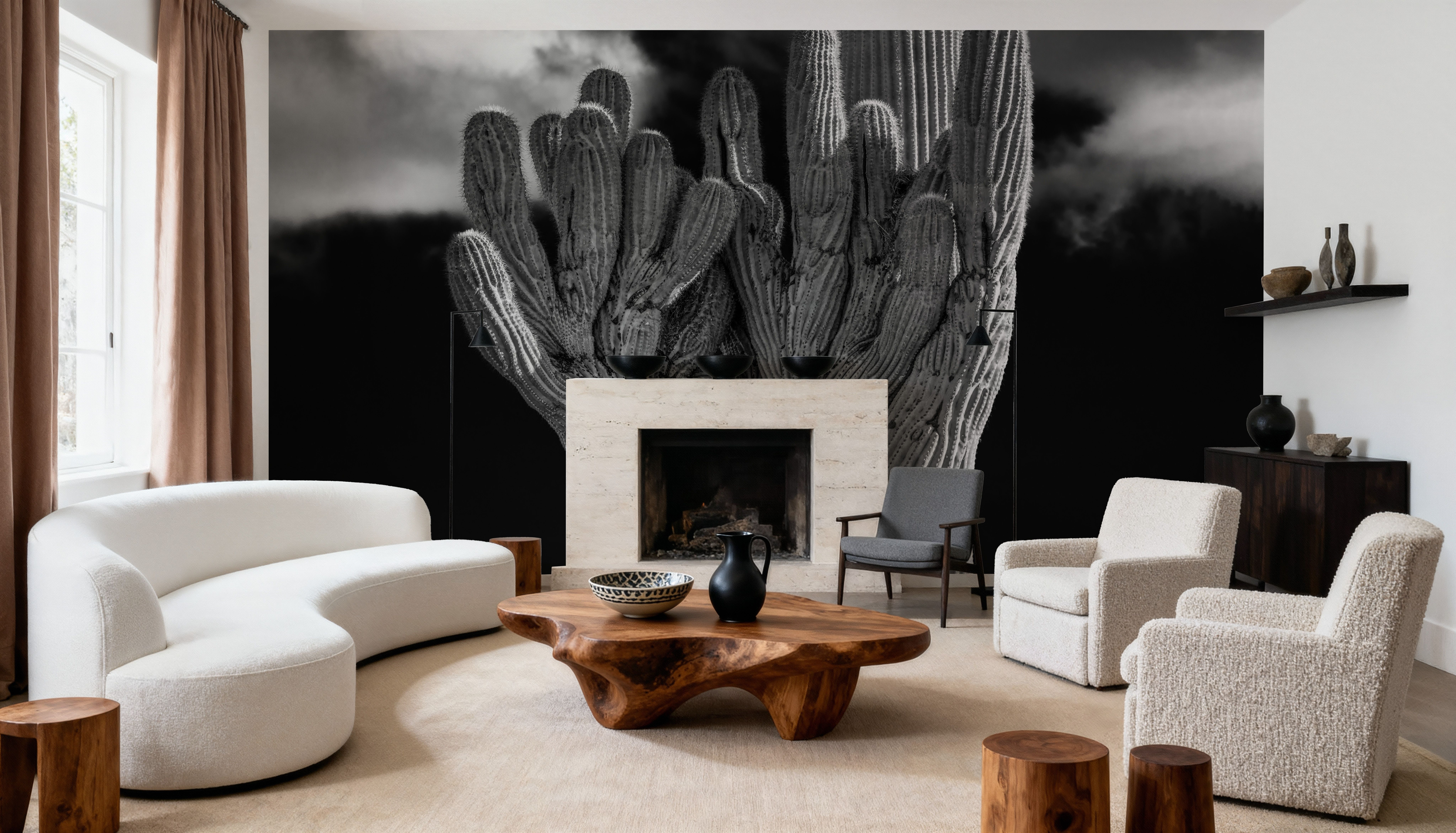 Cacti Pitcher Glove
