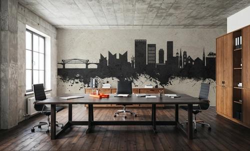Chattanooga Tennessee Skyline Concrete