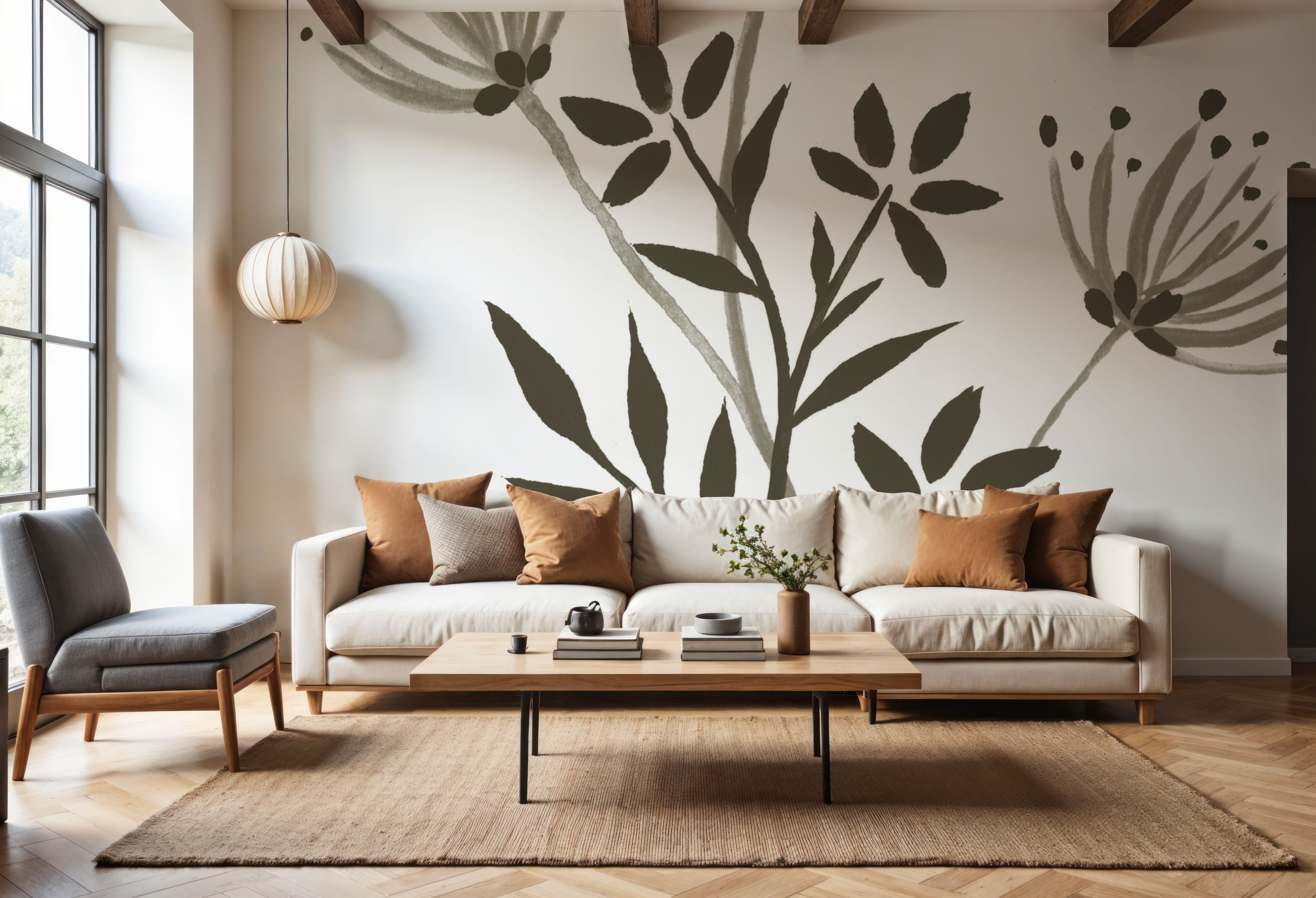 French Country Botanicals Neutral II