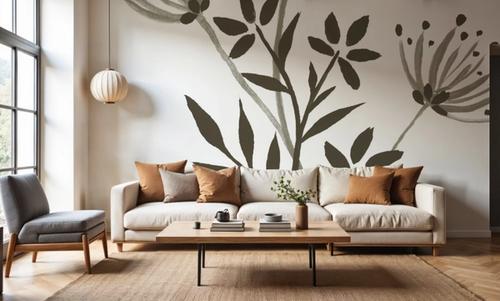 French Country Botanicals Neutral II