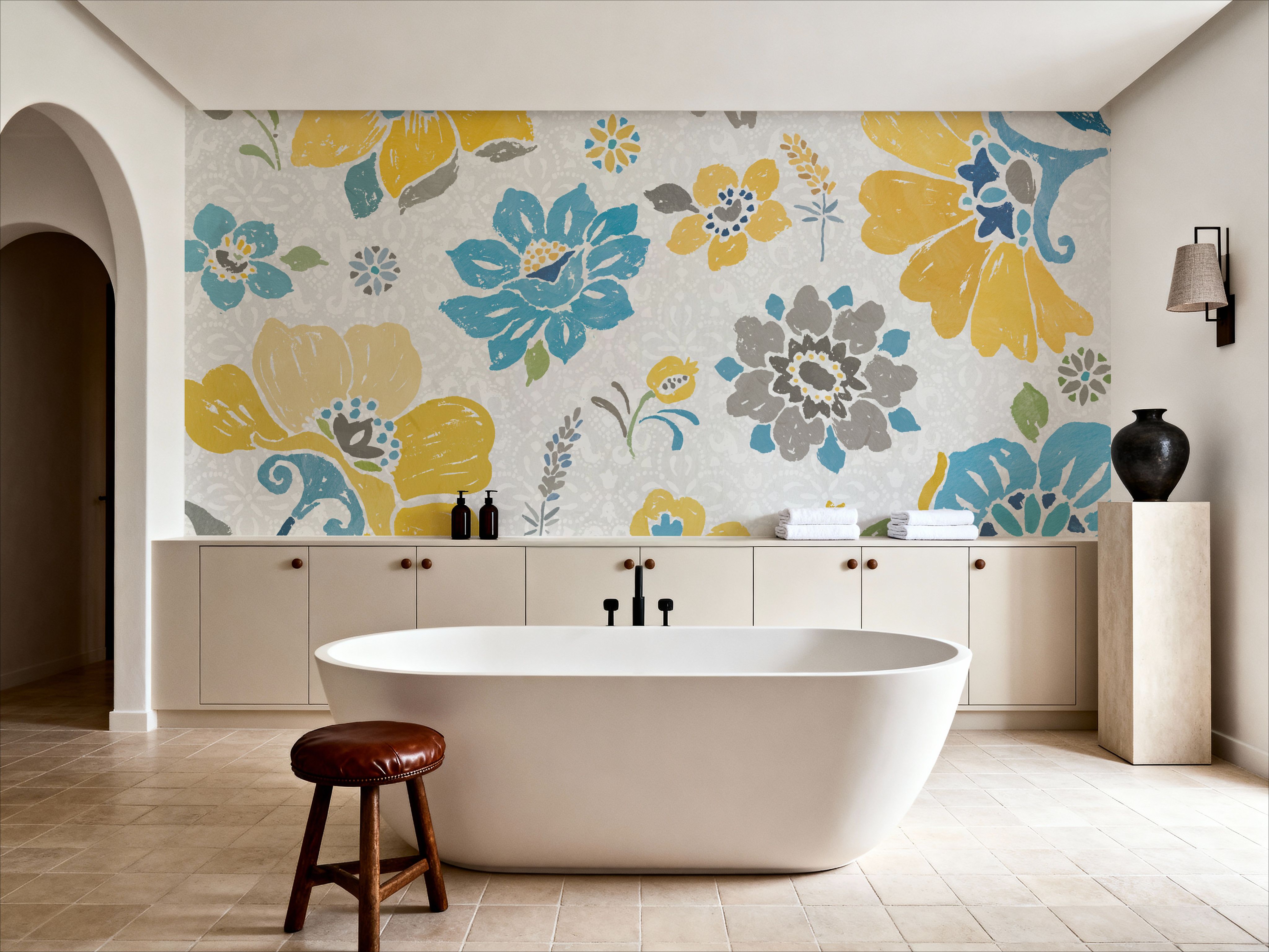 Spanish Impressions VII Spring