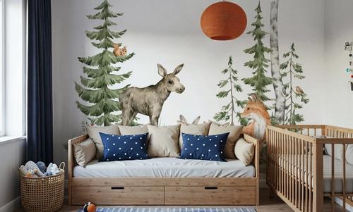 Fir Forest Pals