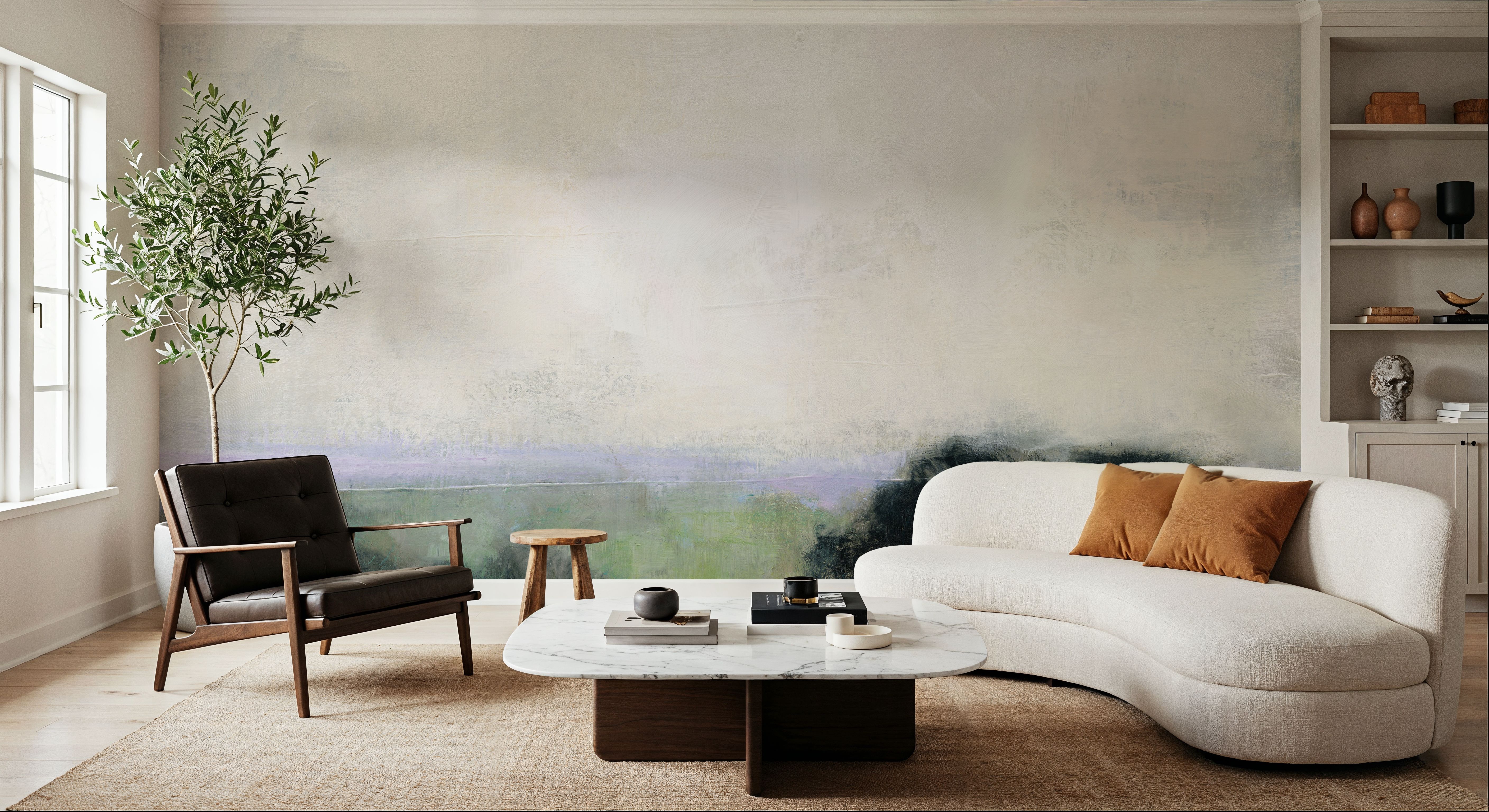 First View of the Water