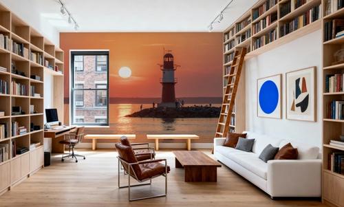 Ostmole Lighthouse