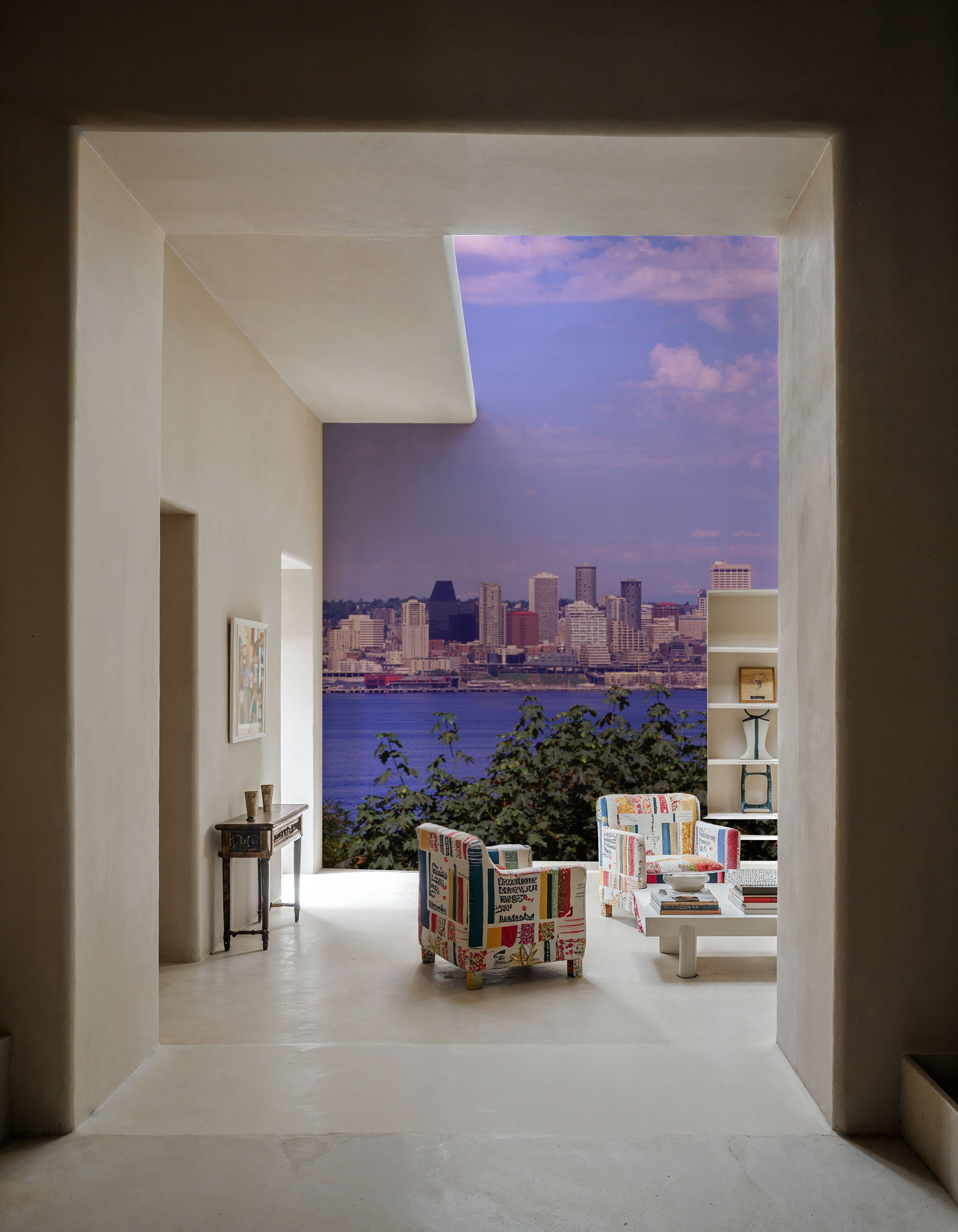 Urban Serenity