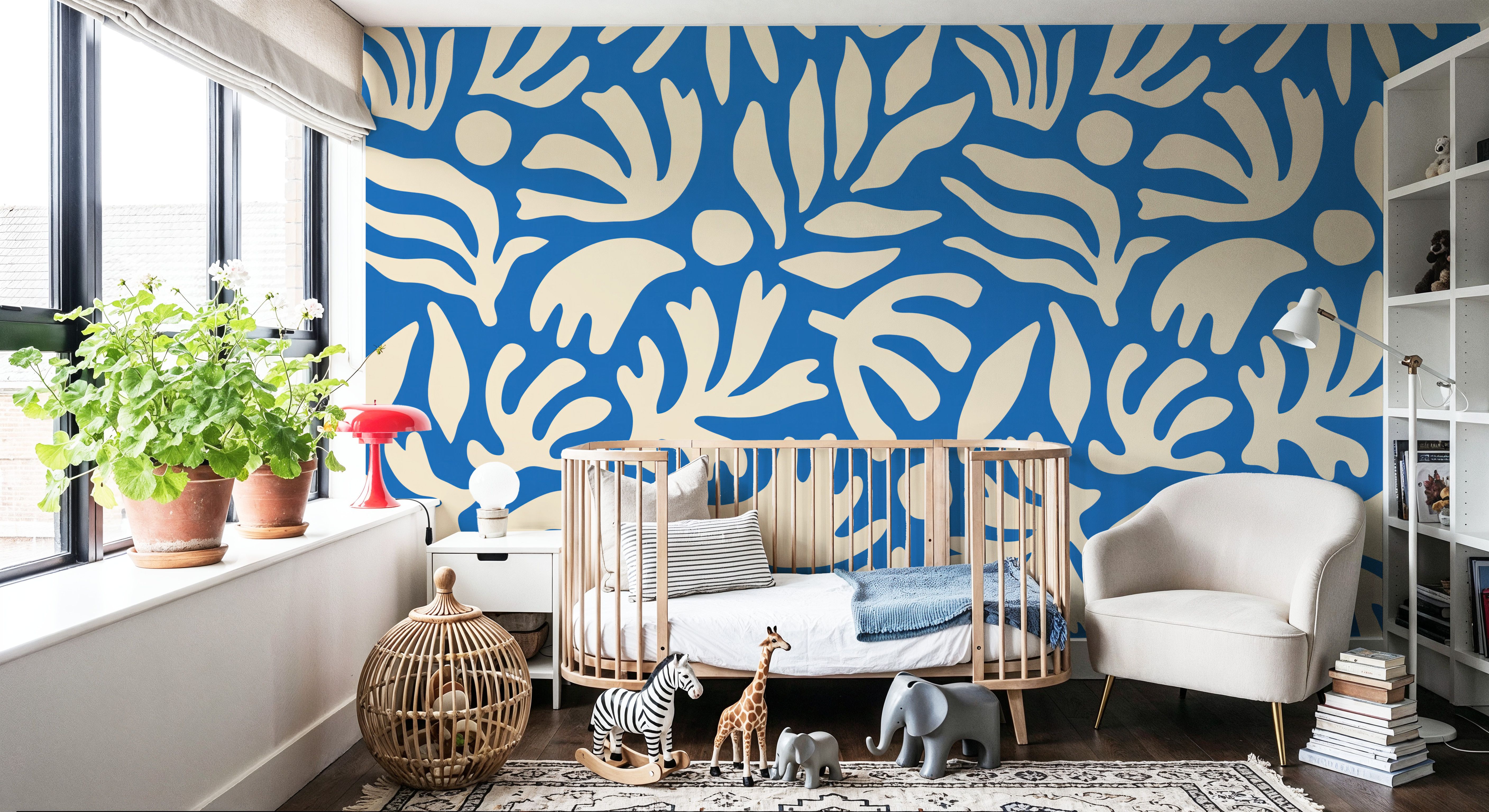 Coral Fronds