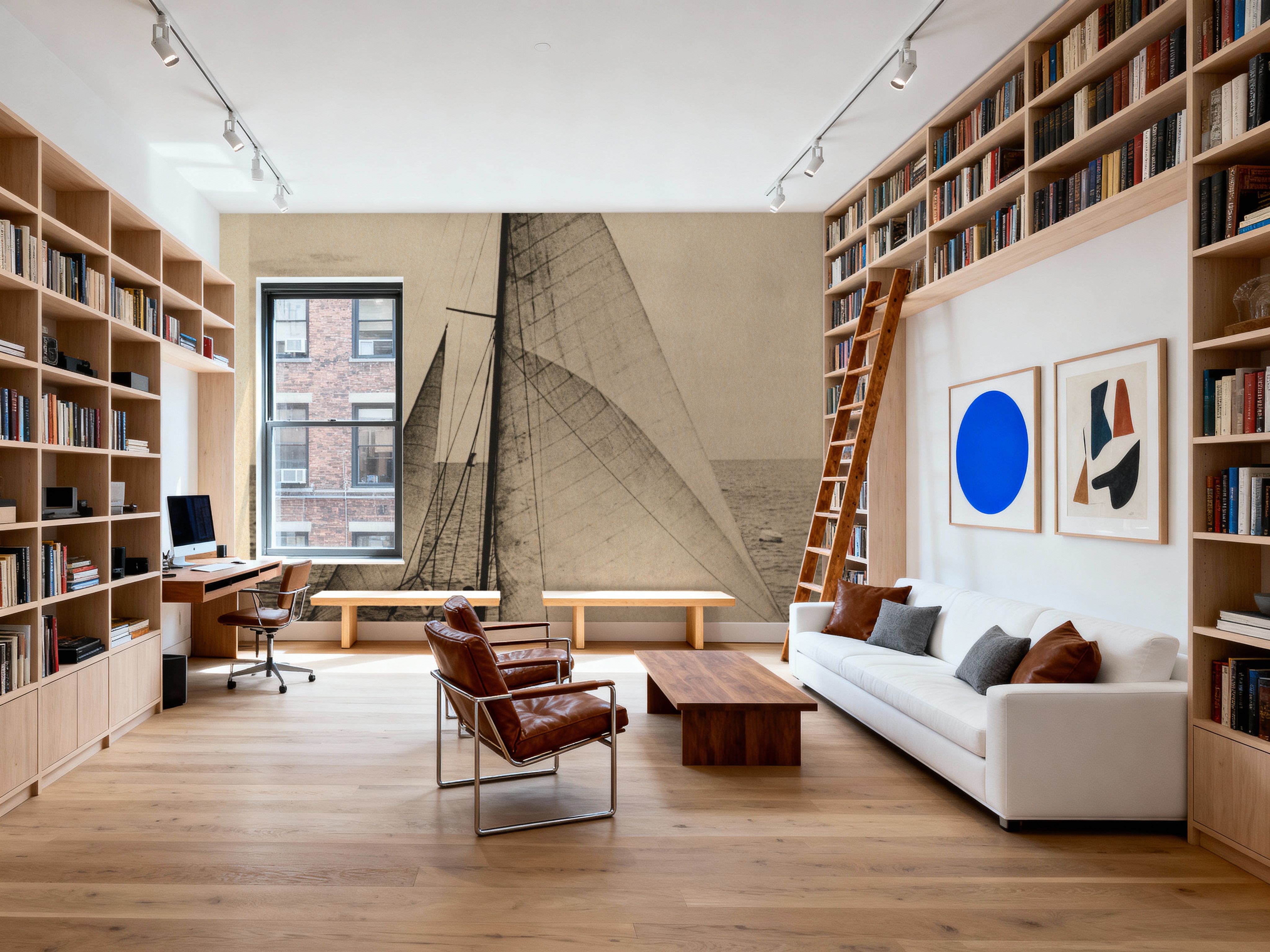 Vintage Sailing