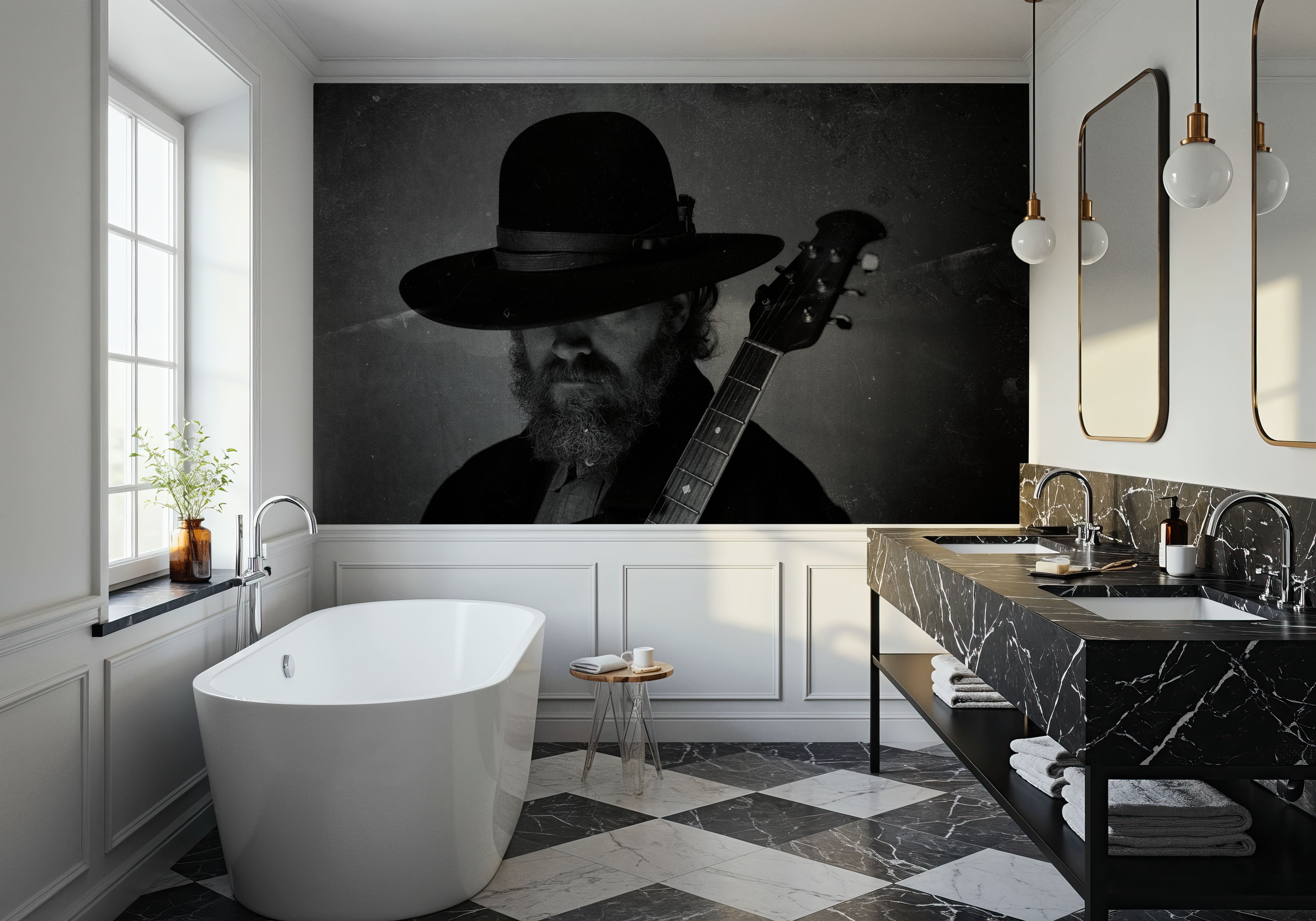 Proud Moments, Wallpaper