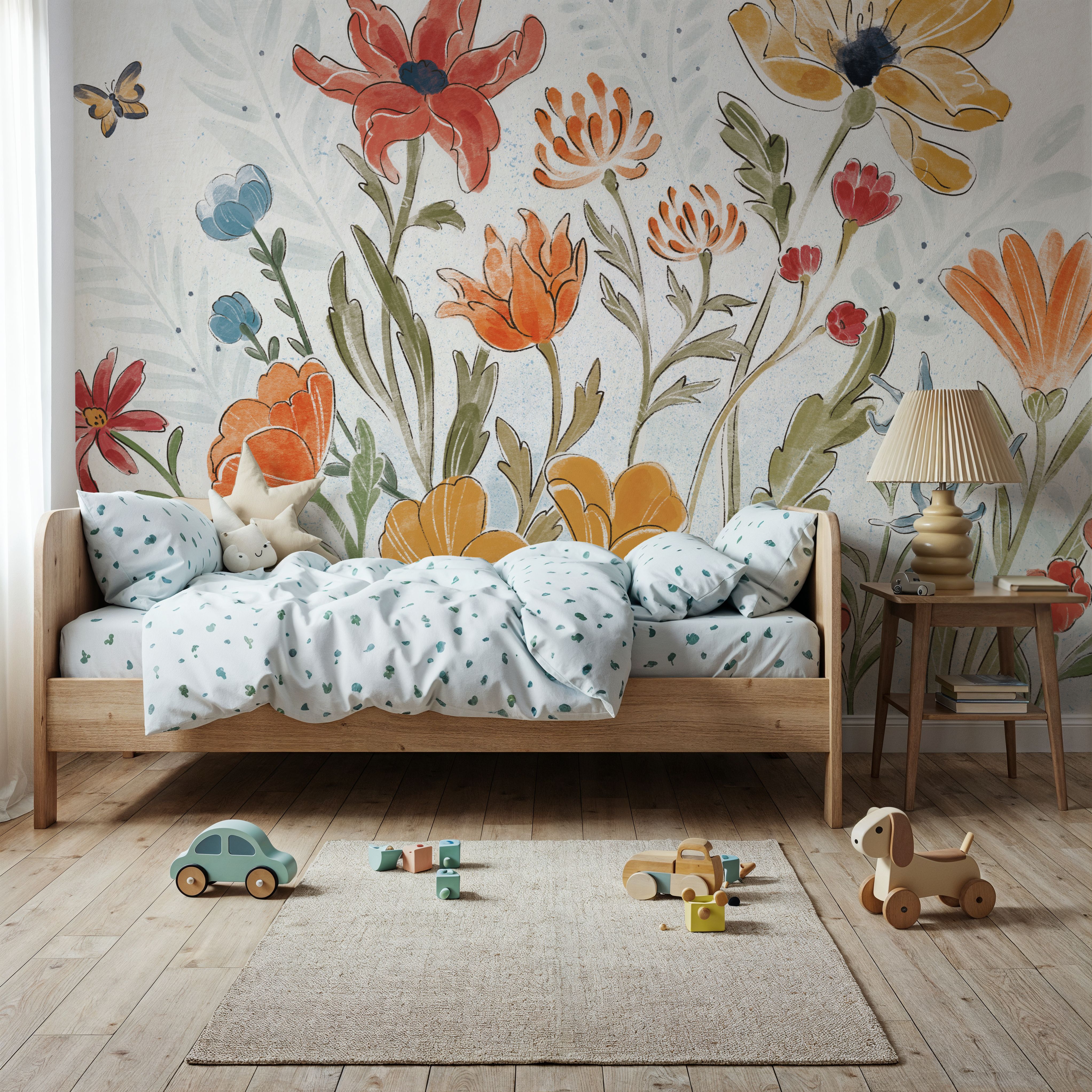 Floral In Sight