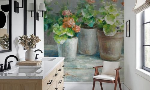 Farmhouse Geranium