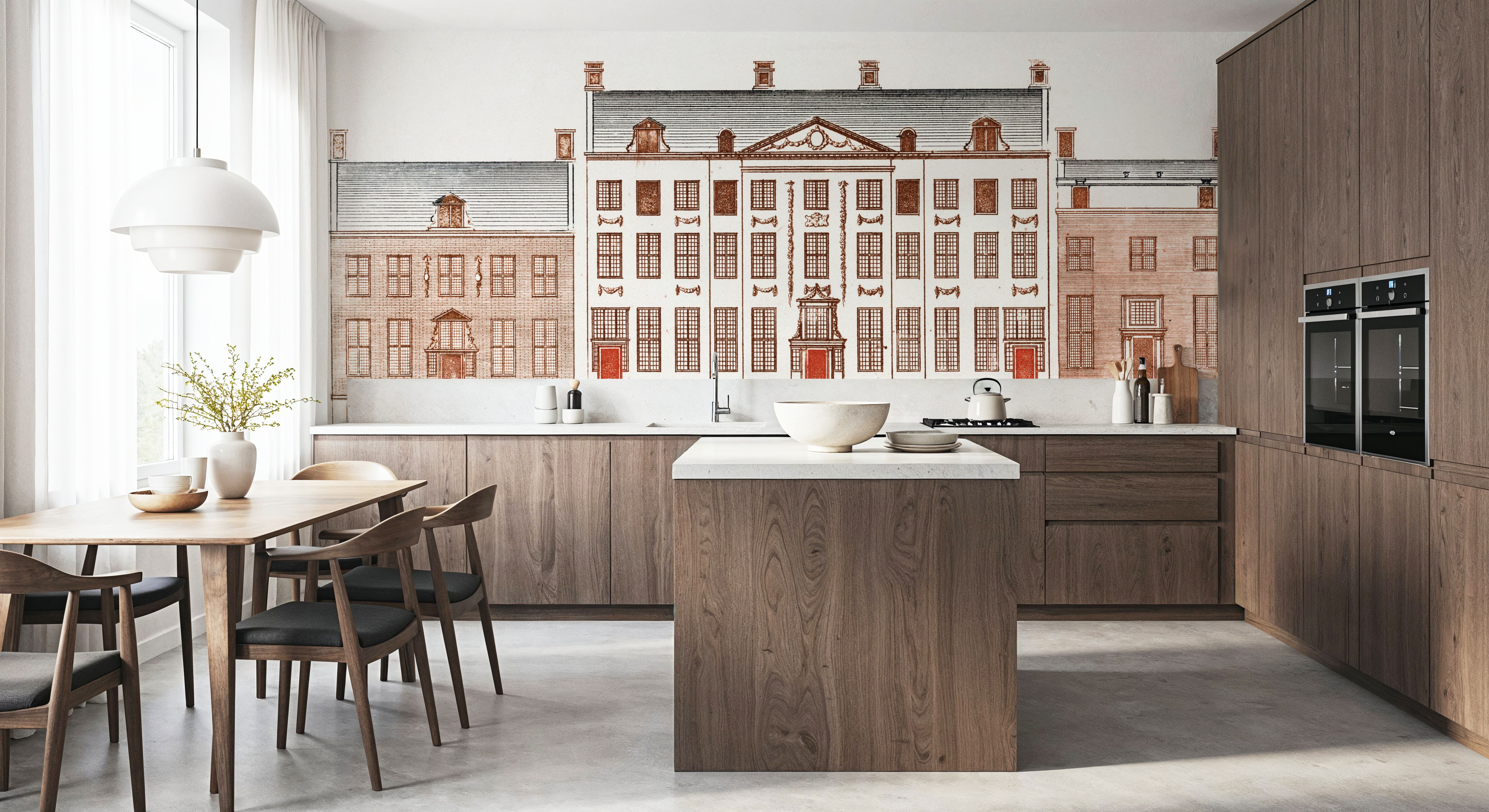 Amsterdam Canal Houses III