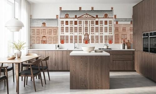 Amsterdam Canal Houses III