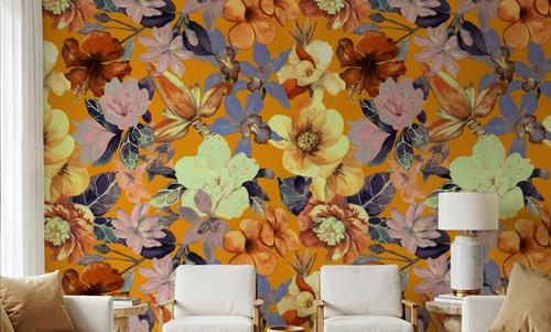 Tropical Bloom