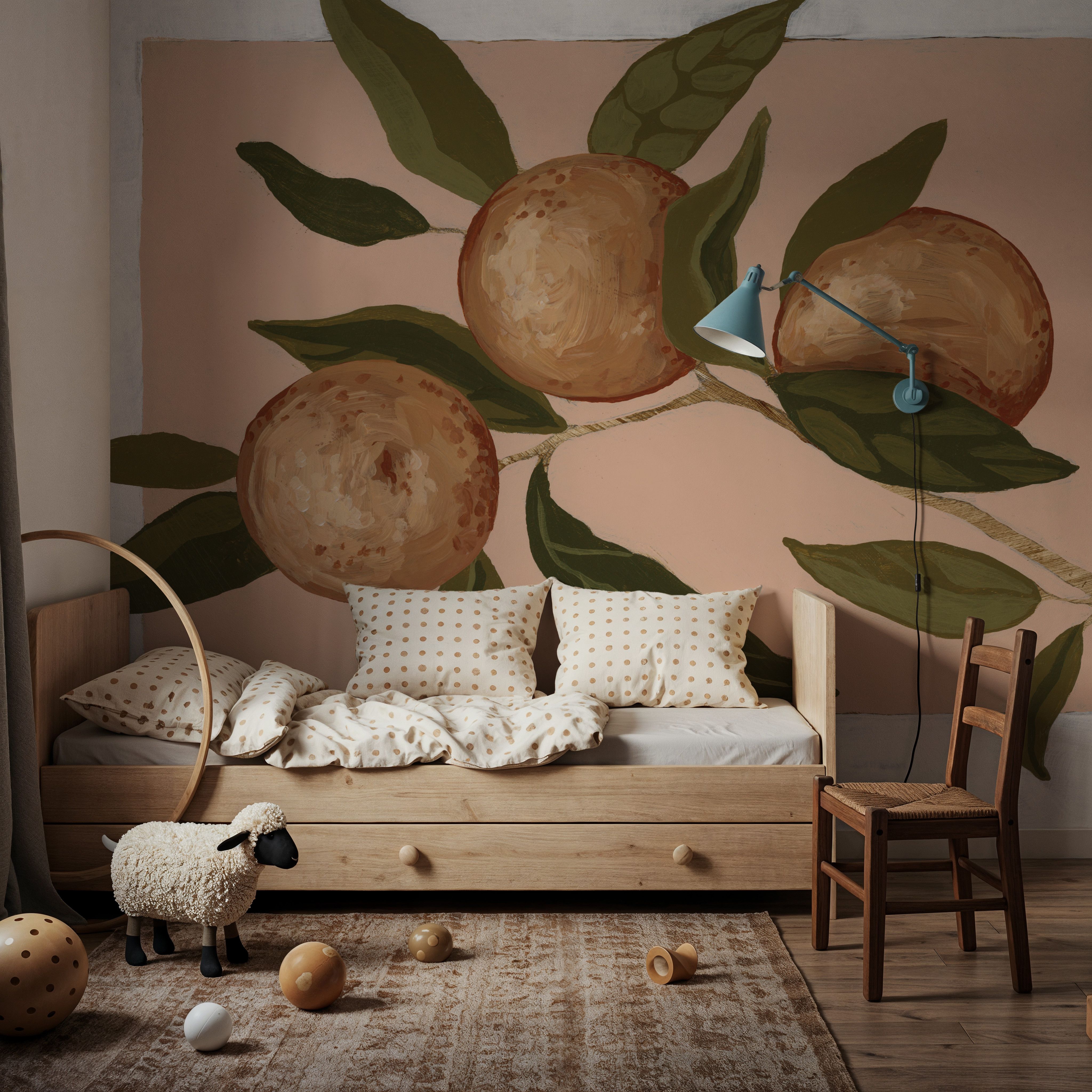 Orange Study II
