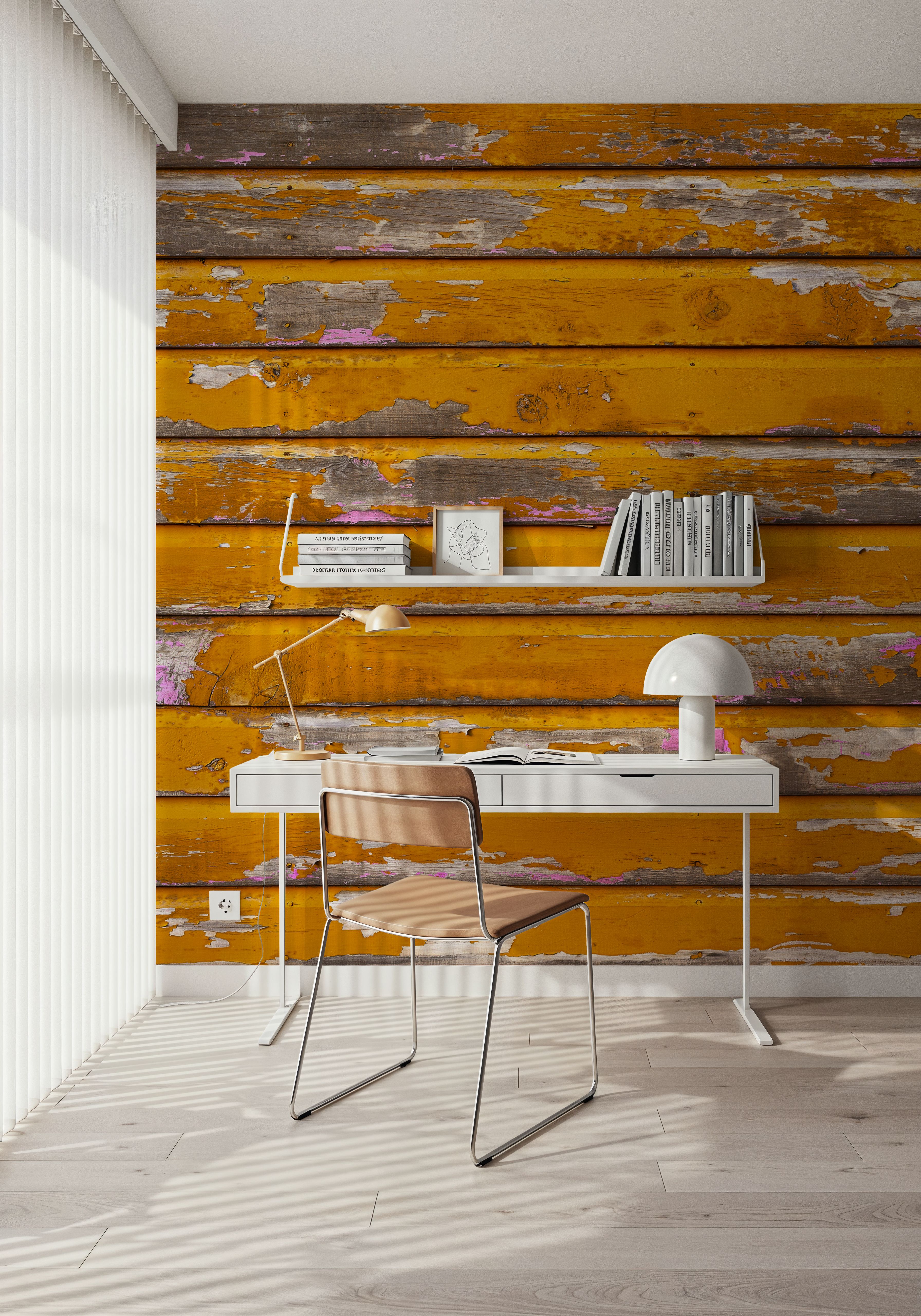 Sunworn Timber