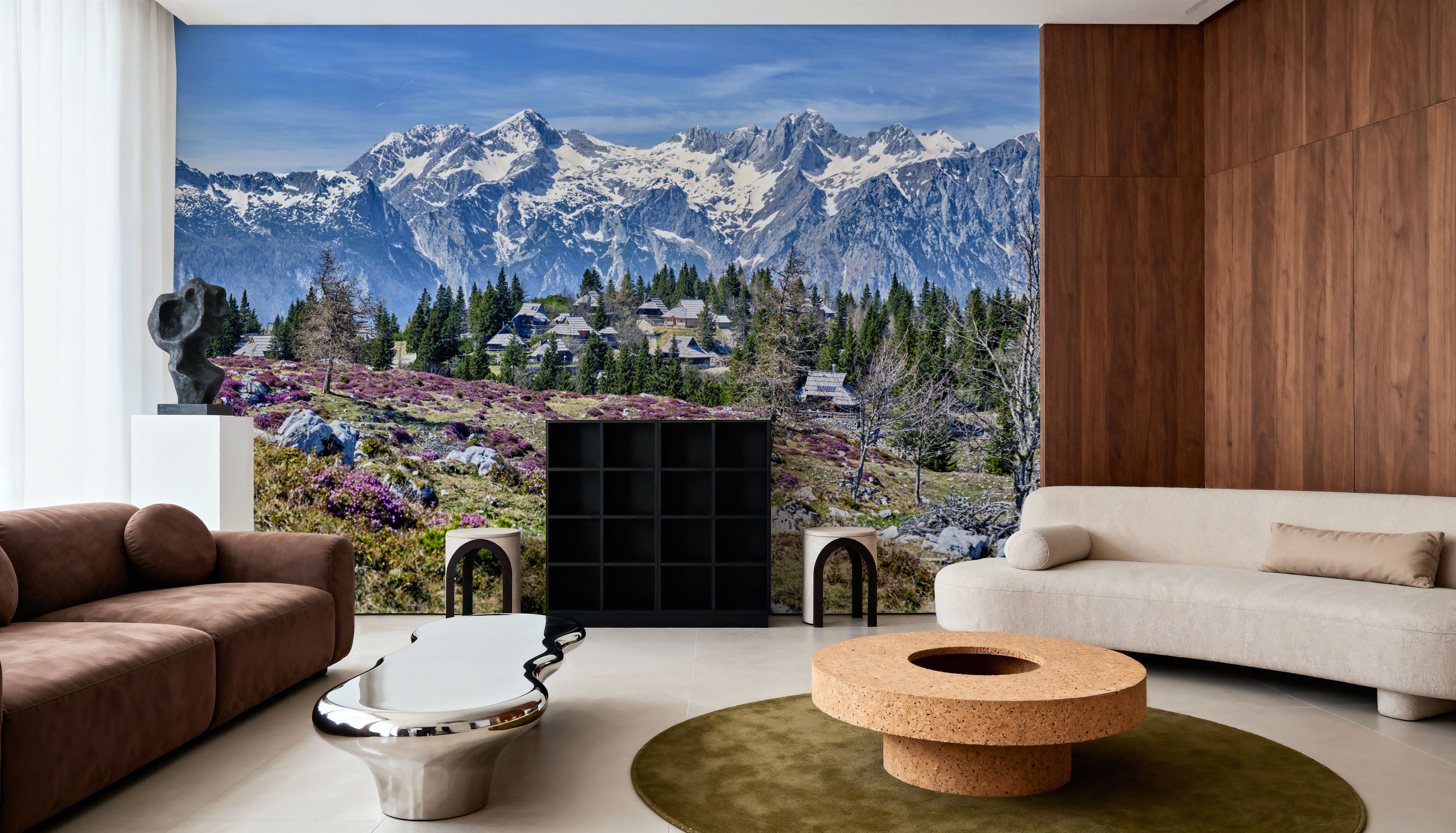 Alpine Serenity