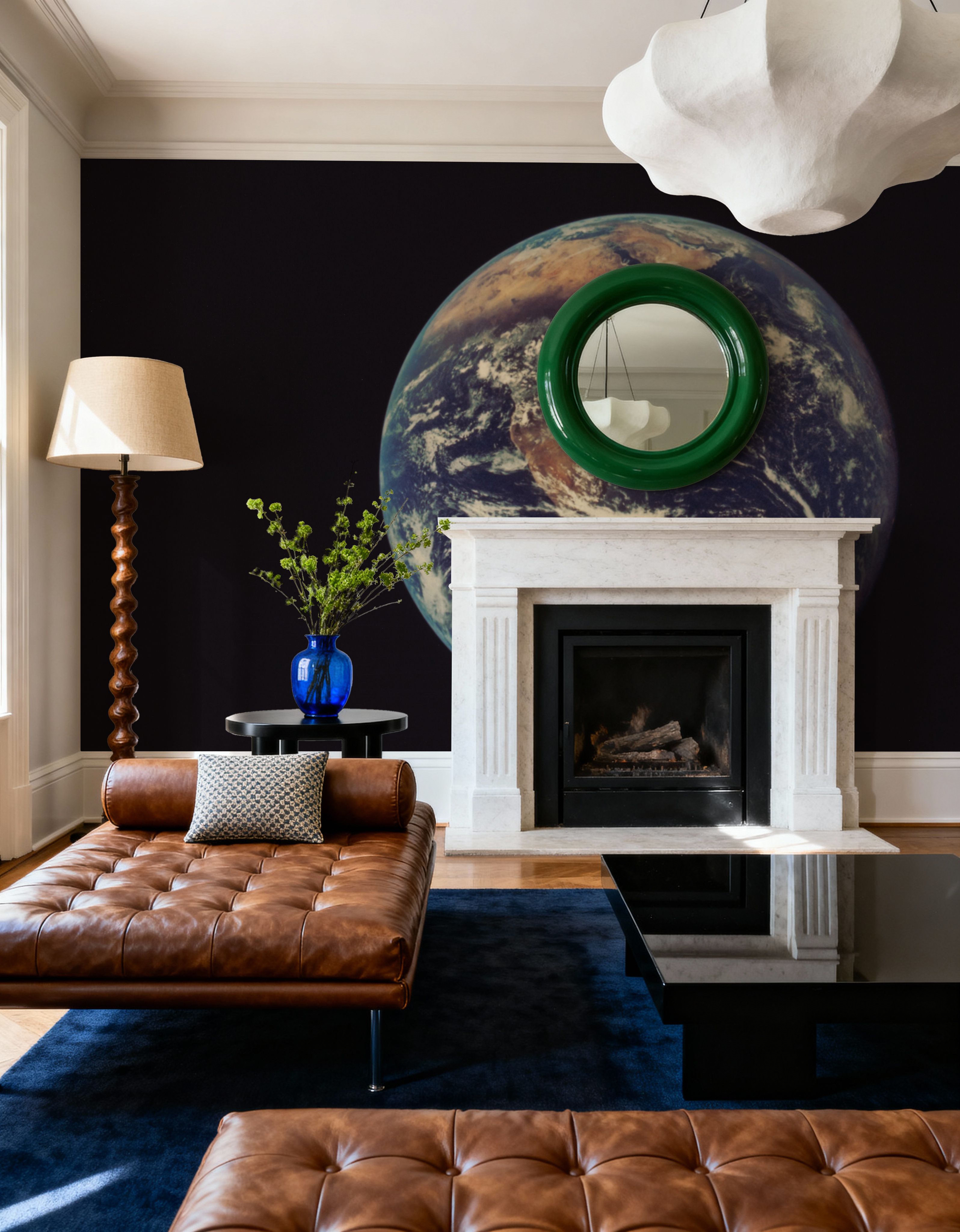 Full Disk Earth